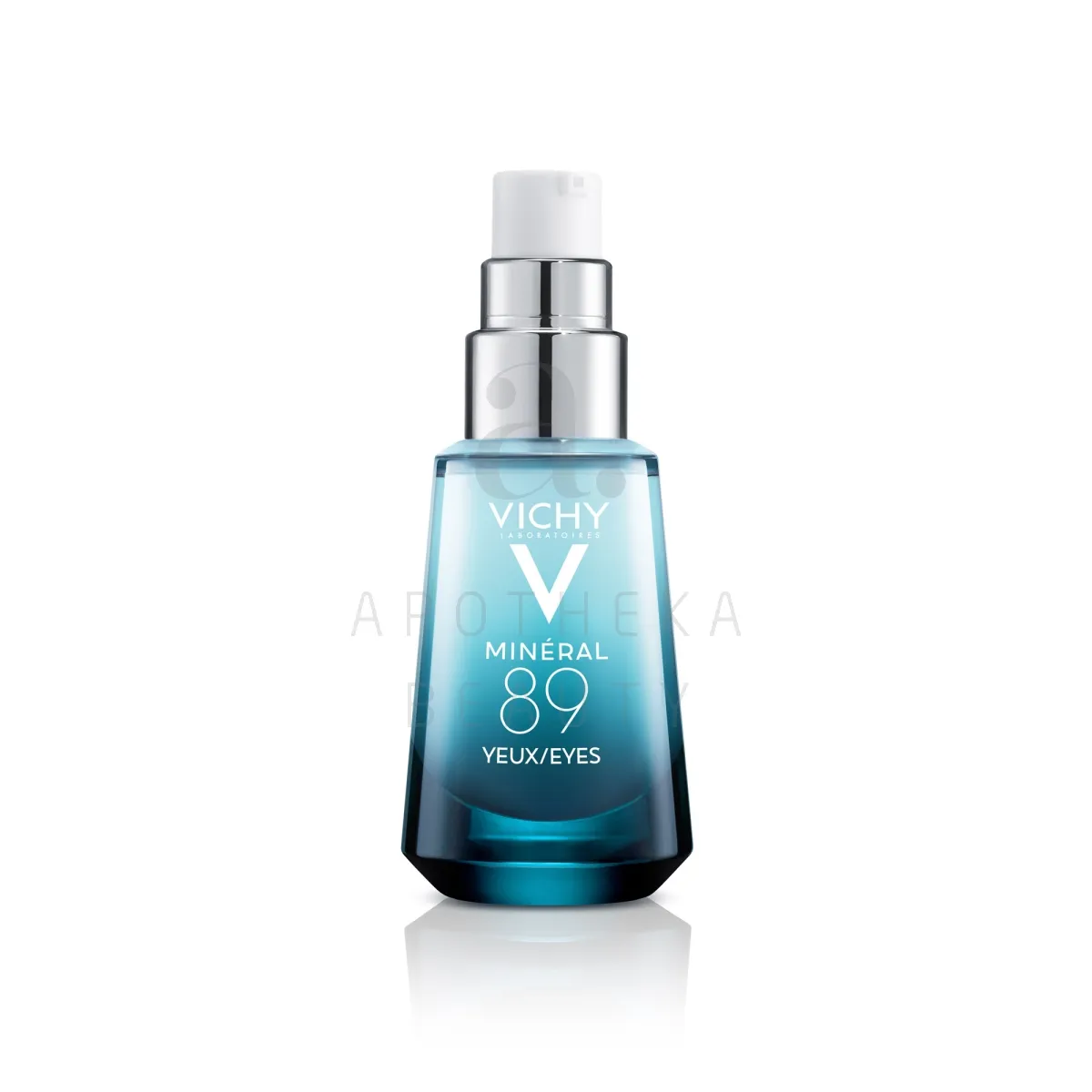 VICHY MINERAL 89 SILMAÜMBRUSE HOOLDUS 15ML - Tootepilt
