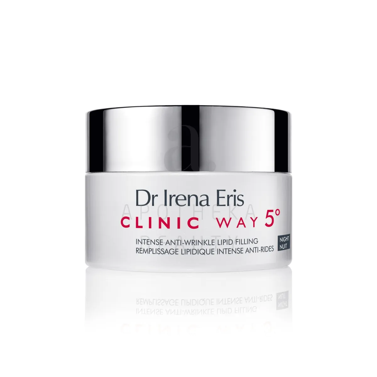DR. IRENA ERIS CLINIC WAY 5 ÖÖKREEM 70+ 50ML - Tootepilt