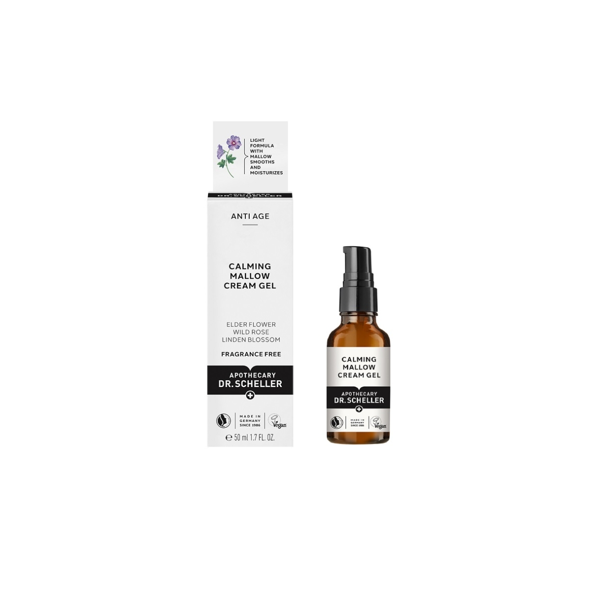 DR. SCHELLER GEEL-KREEM RAHUSTAV KASSINAERIGA 50ML - Tootepilt