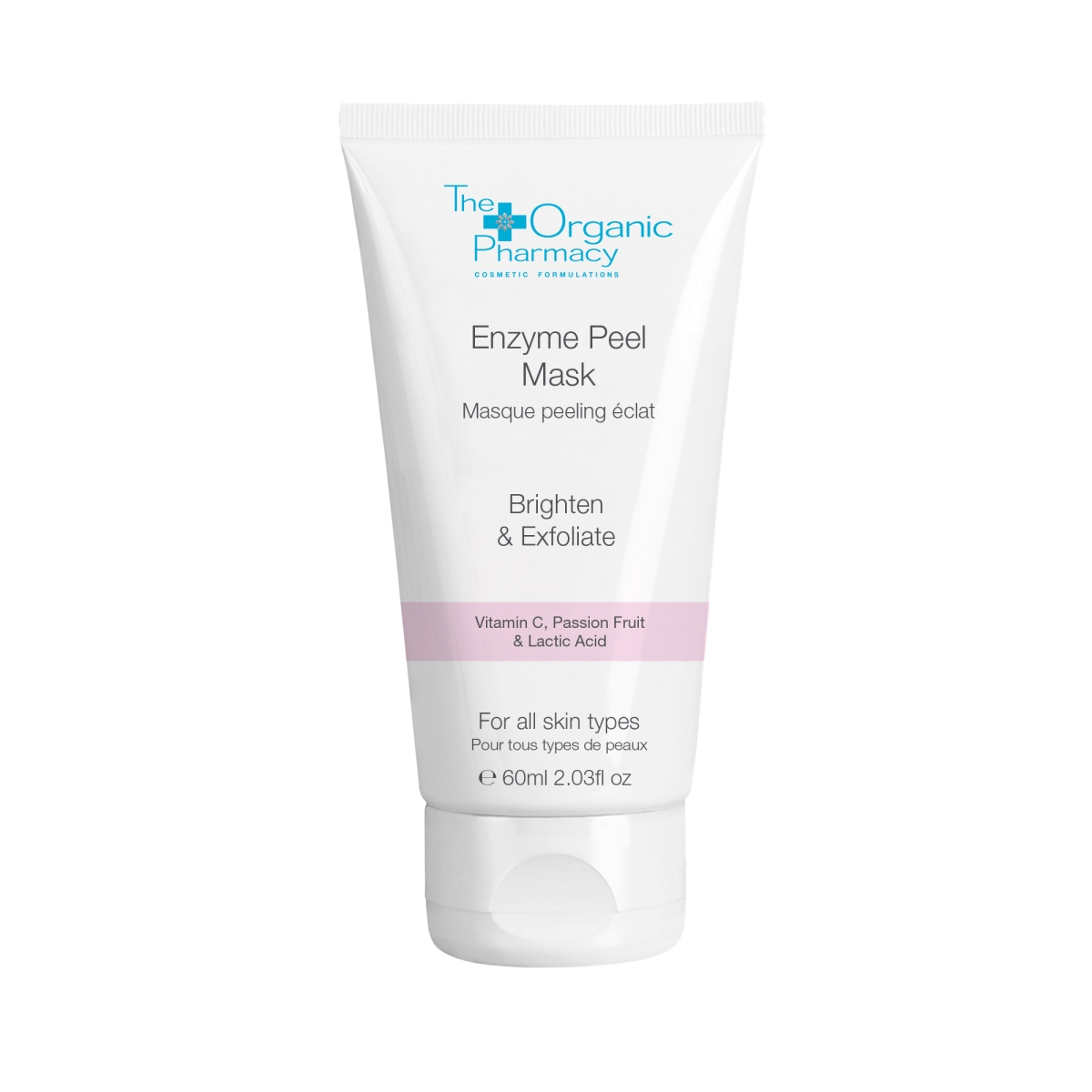 ORGANIC PHARMACY NÄOMASK KOORIV 60ML - Tootepilt