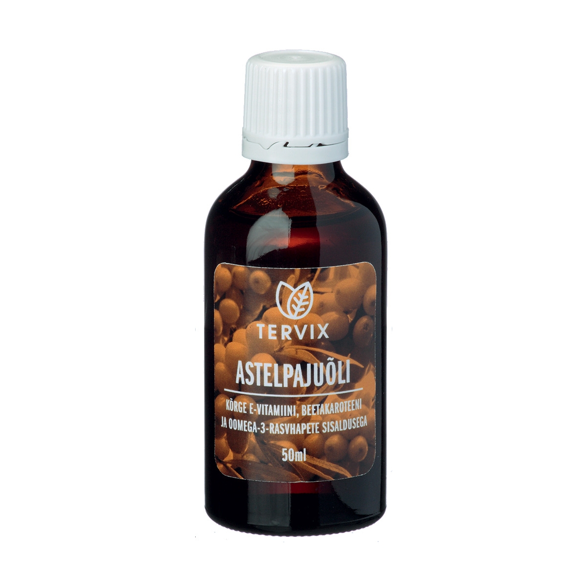 ASTELPAJUÕLI 50ML TERVIX