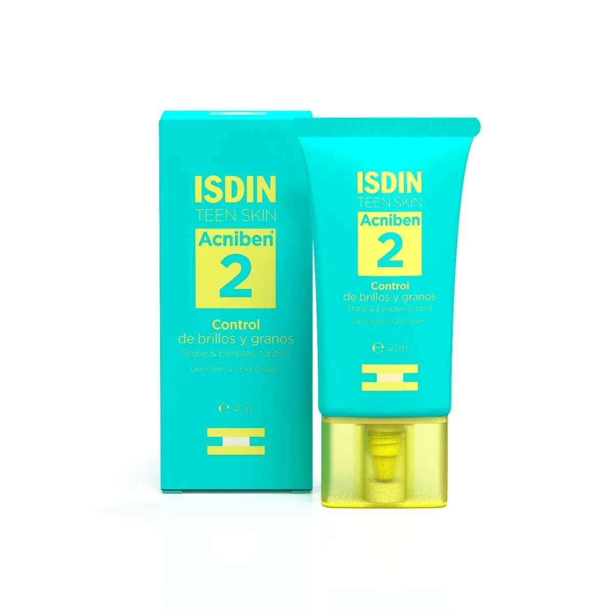 ISDIN ACNIBEN GEELKREEM 40ML - Tootepilt 1