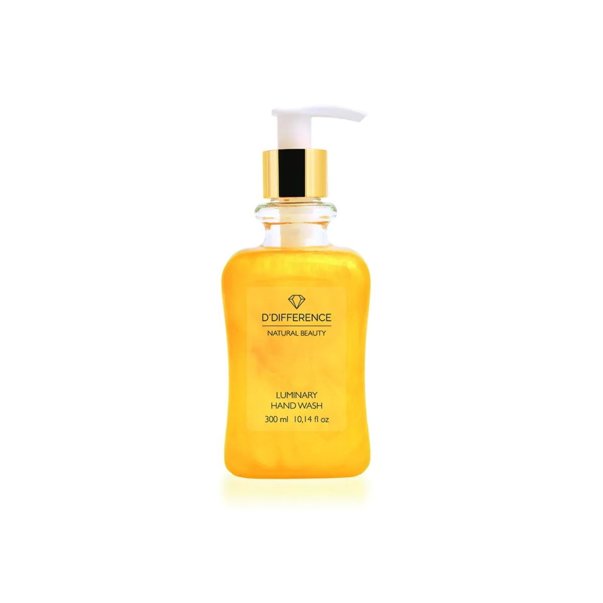 D`DIFFERENCE NATURAL BEAUTY SEEP, SÄDELEV 300ML - Tootepilt