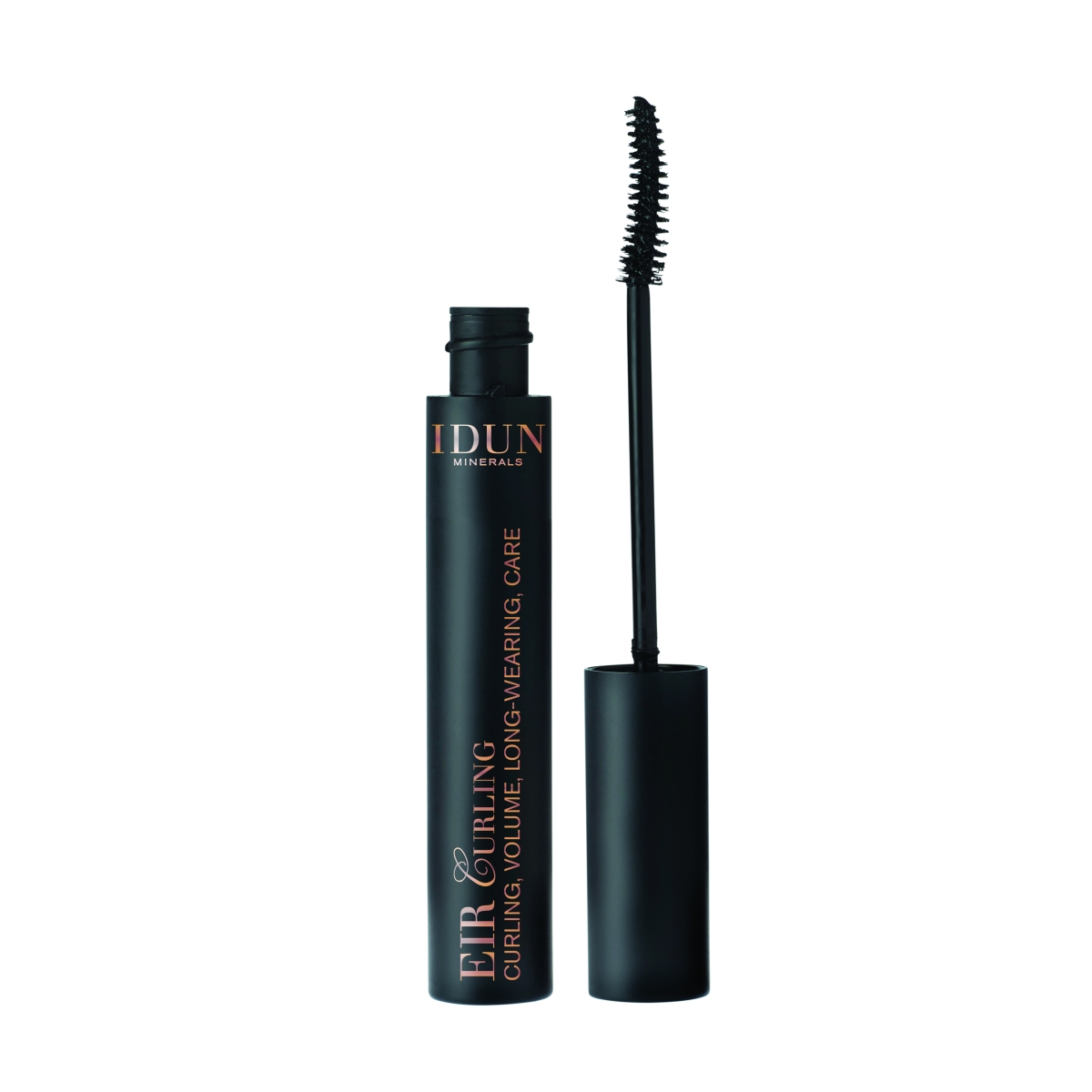 IDUN RIPSMETUSH EIR KOOLUTAV MUST 12ML - Tootepilt