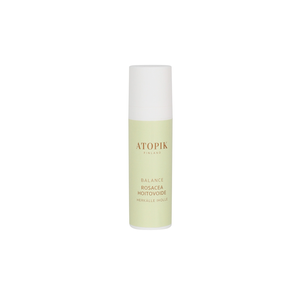 ATOPIK BALANCE NÄOKREEM PUNETAVALE NAHALE 30ML - Tootepilt