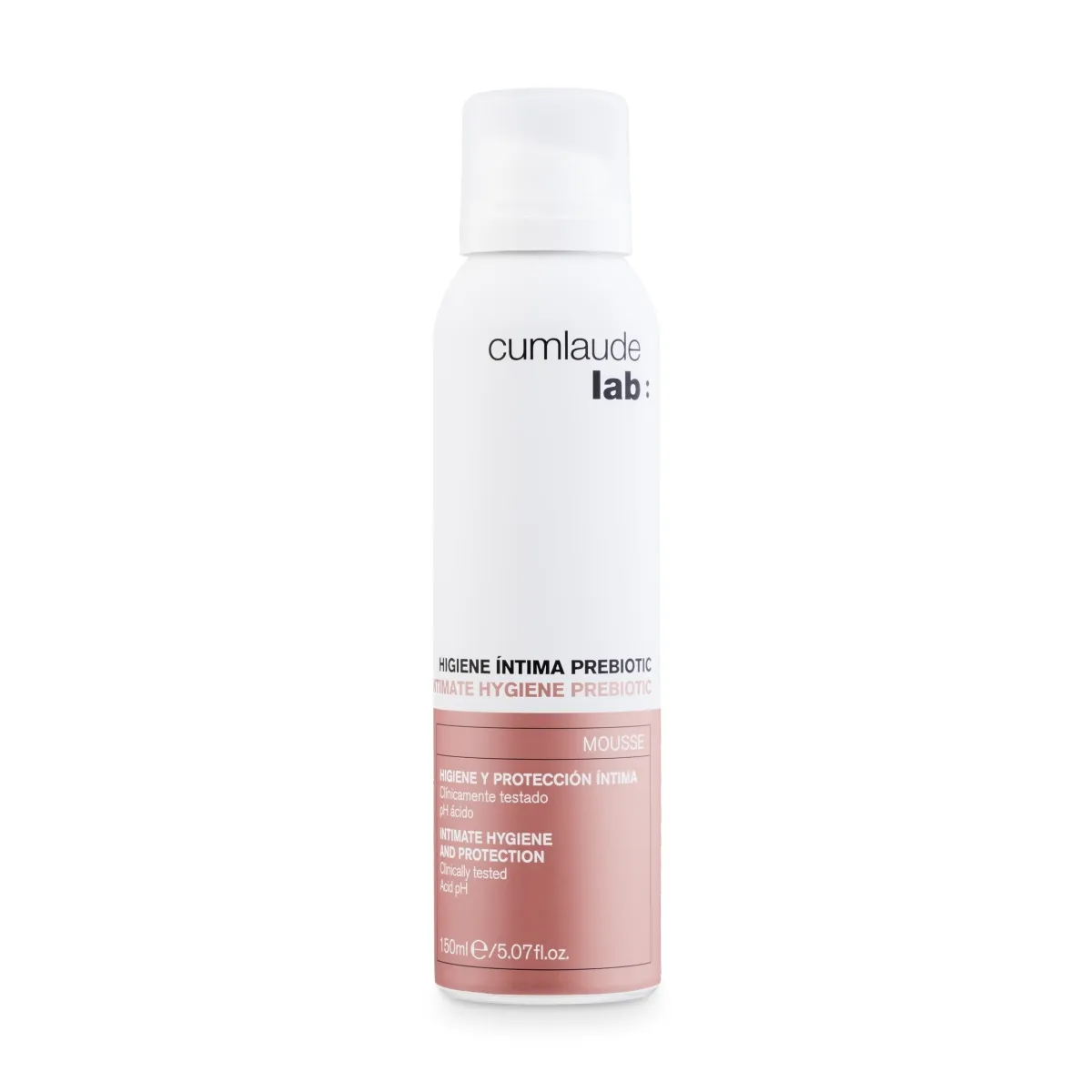 CUMLAUDE INTIIMPESUVAHT PREBIOOTILINE 150ML - Tootepilt 1