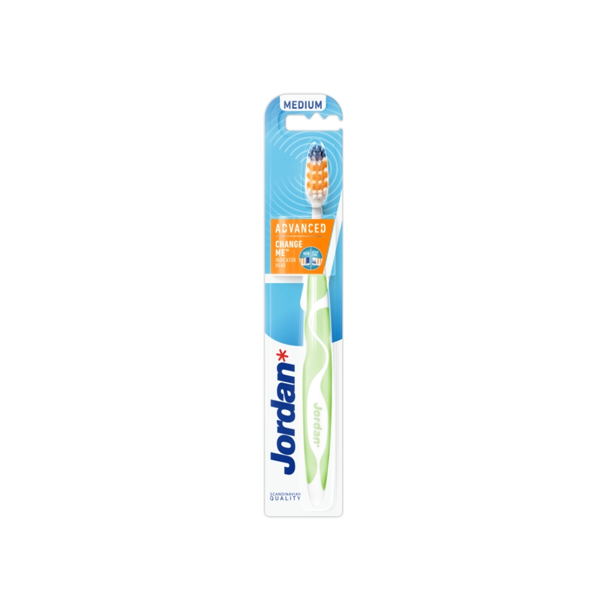 JORDAN HAMBAHARI ADVANCED MEDIUM - Tootepilt