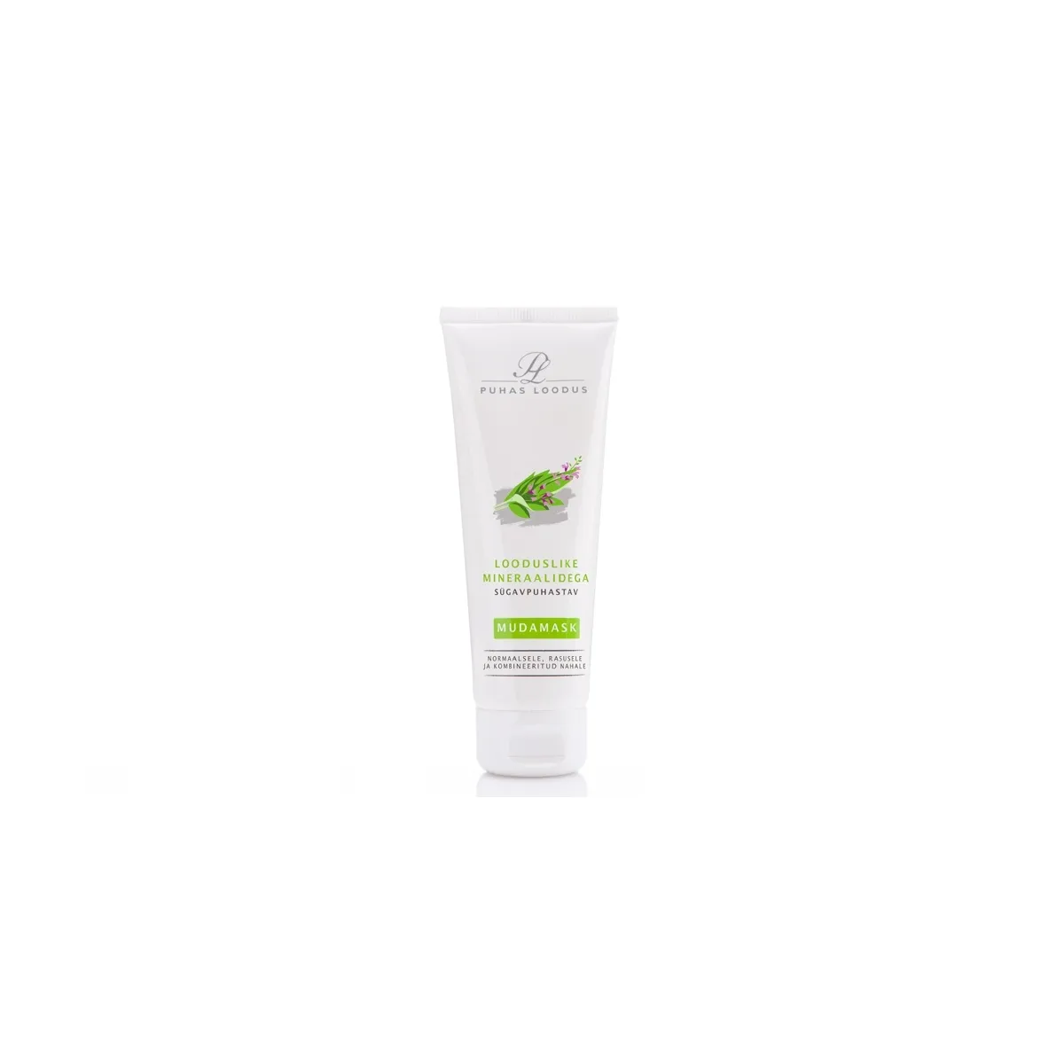 ORTO PL PUHASTAV MASK 75ML - Tootepilt