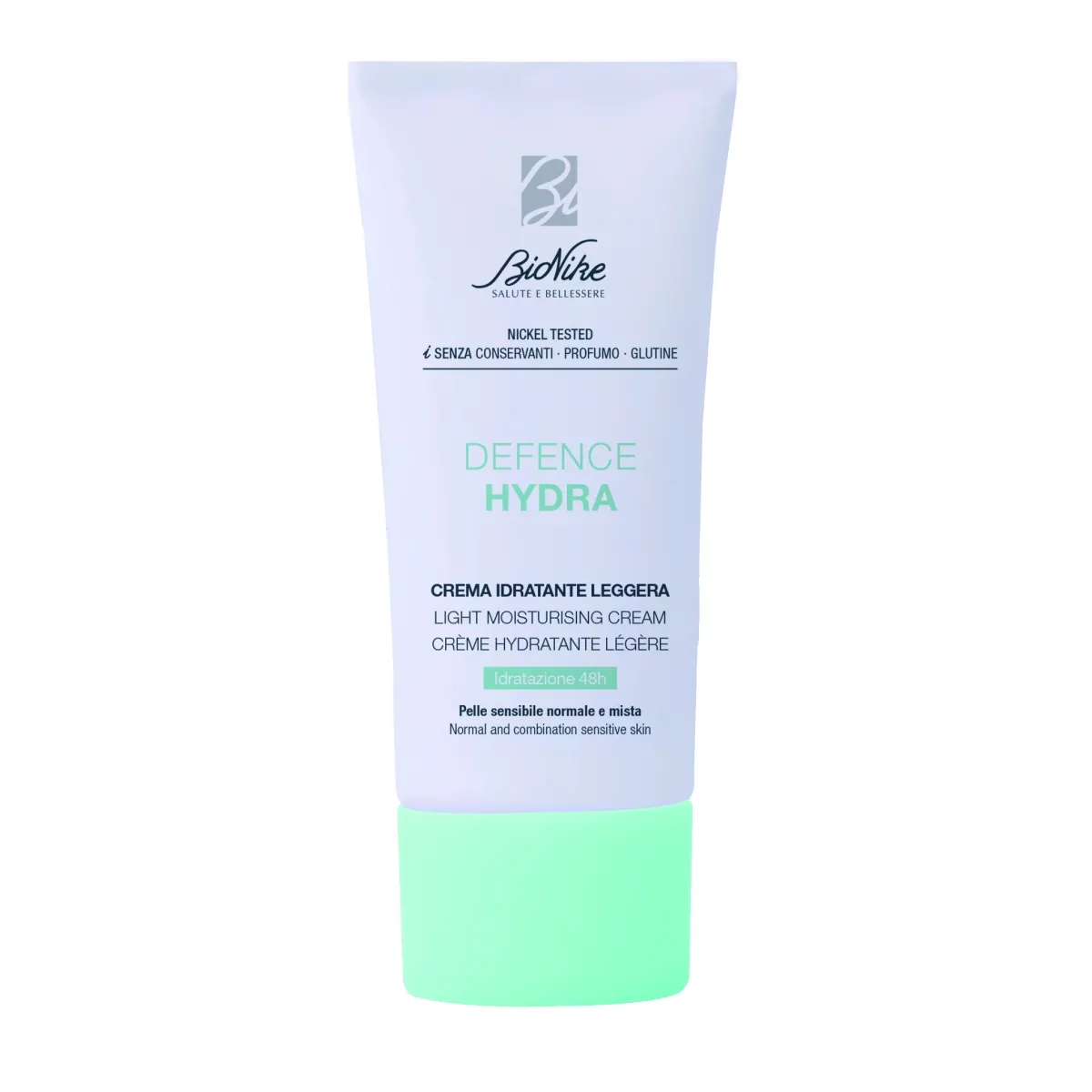 BIONIKE HYDRA NÄOKREEM KERGE NIISUTAV 50ML - Tootepilt