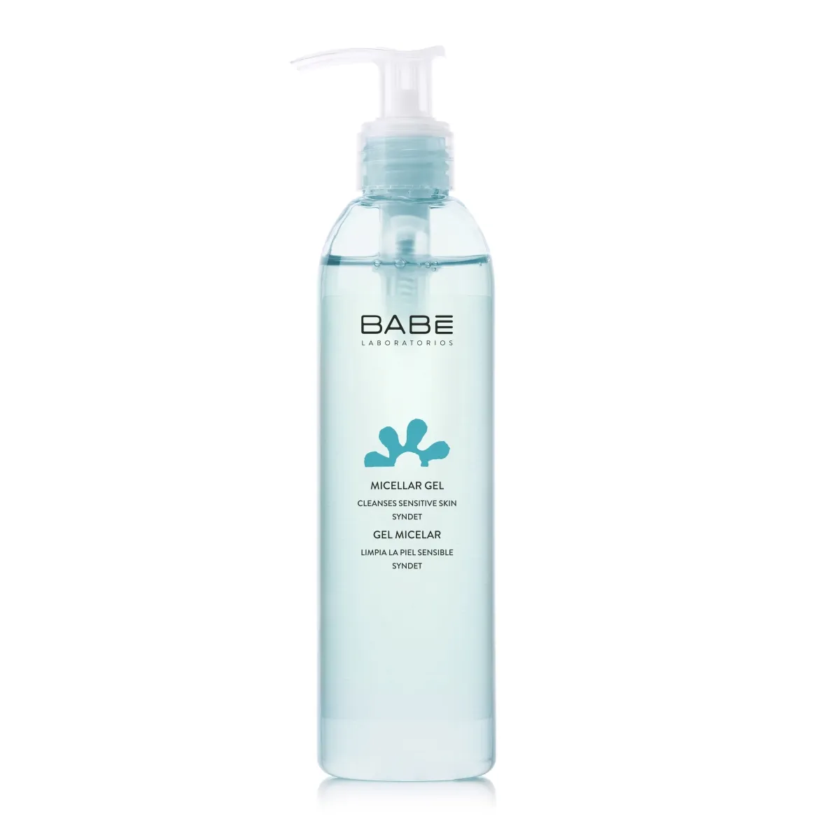 BABE NÄOPESUGEEL RAHUSTAV 240ML - Tootepilt