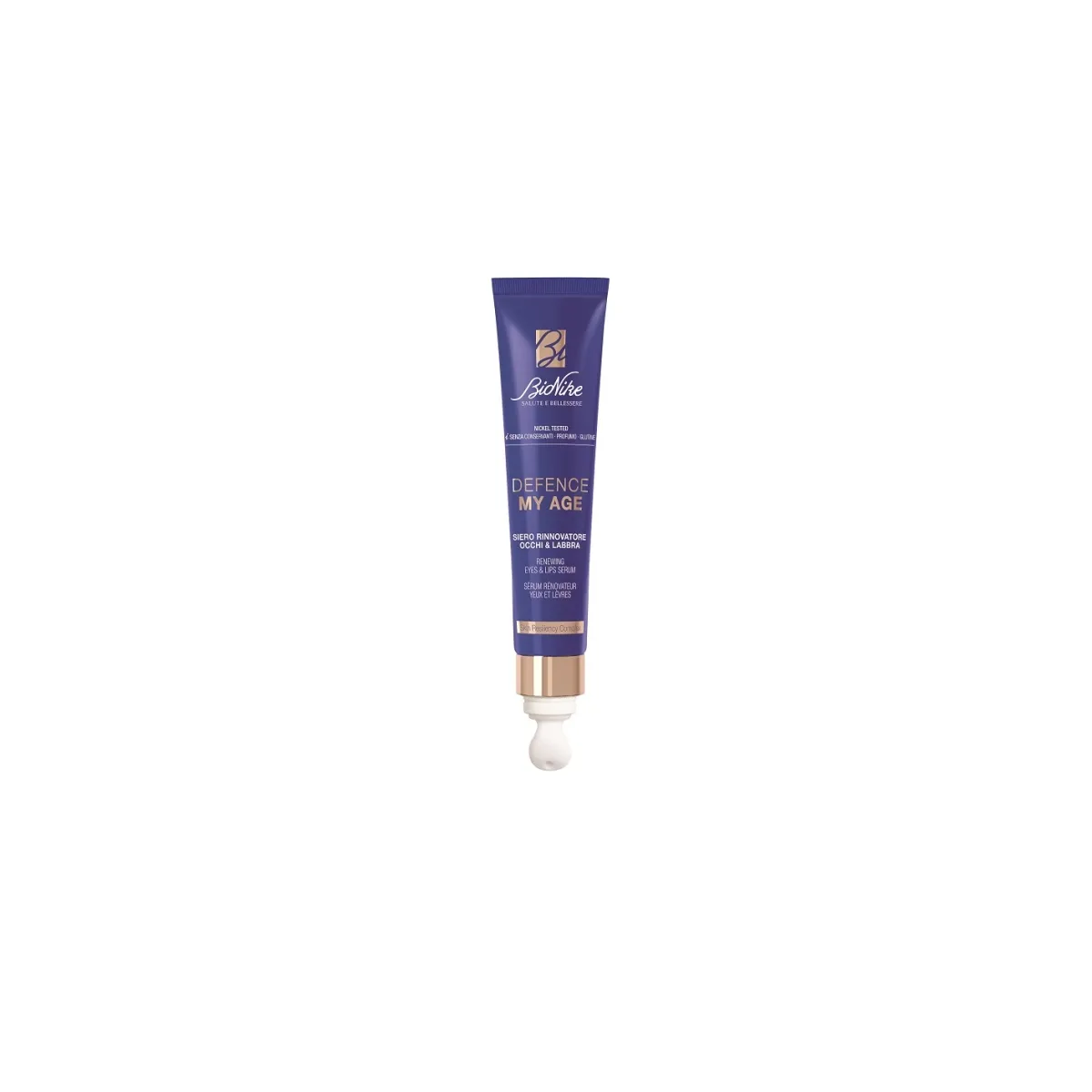 BIONIKE MY AGE SEERUM SILMA-HUULEKONTUURIDELE UUENDAV 15ML - Tootepilt