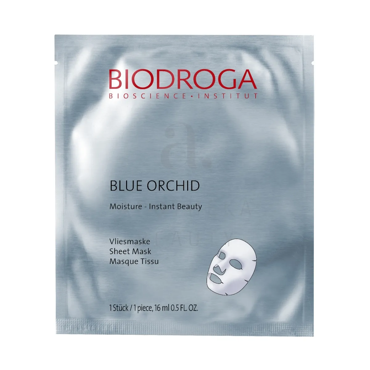 BIODROGA BLUE ORCHID NIISUTAV KANGASMASK 16ML - Tootepilt