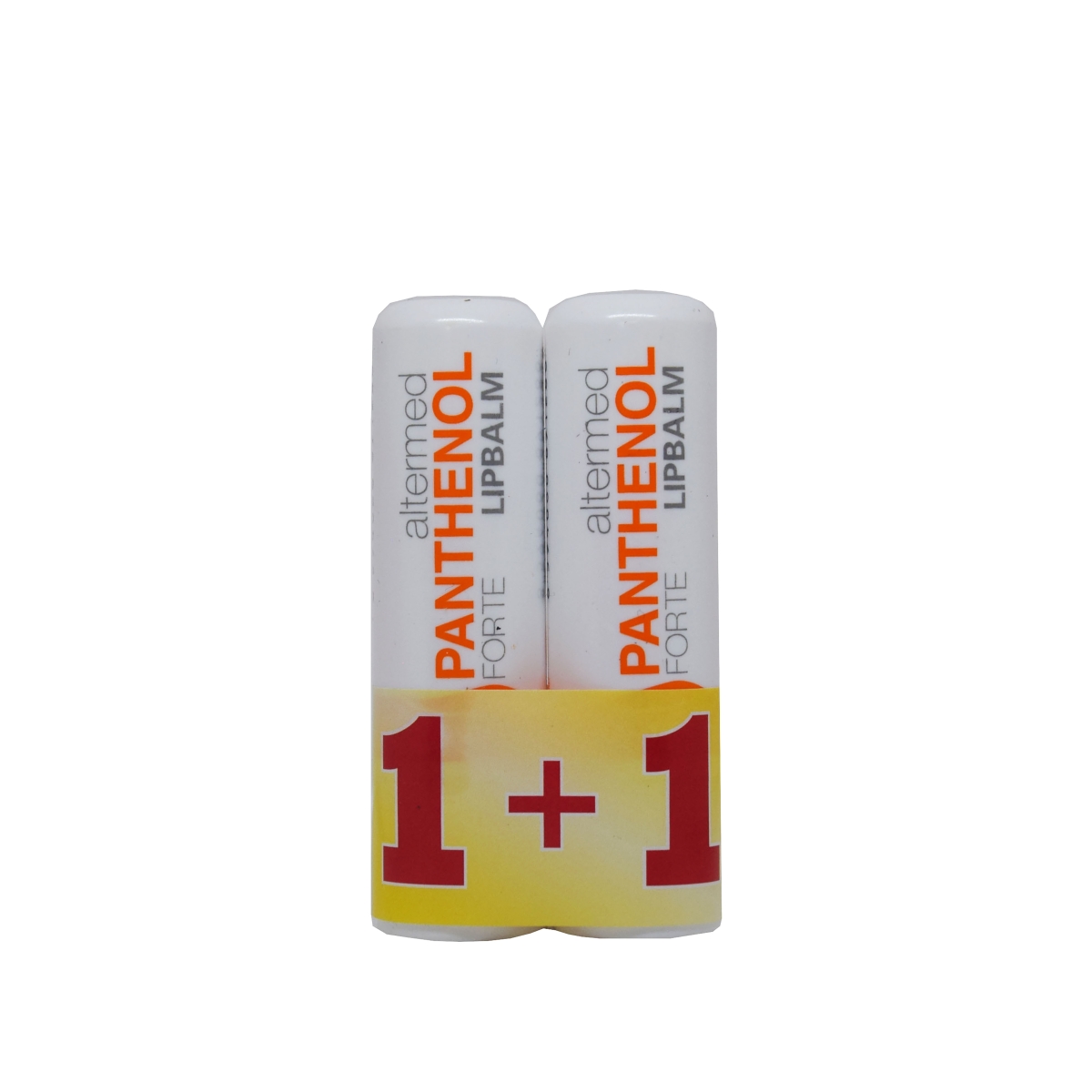 ALTERMED PANTHENOL FORTE HUULEPALSAM SPF15 4,3G N1+N1 - Tootepilt