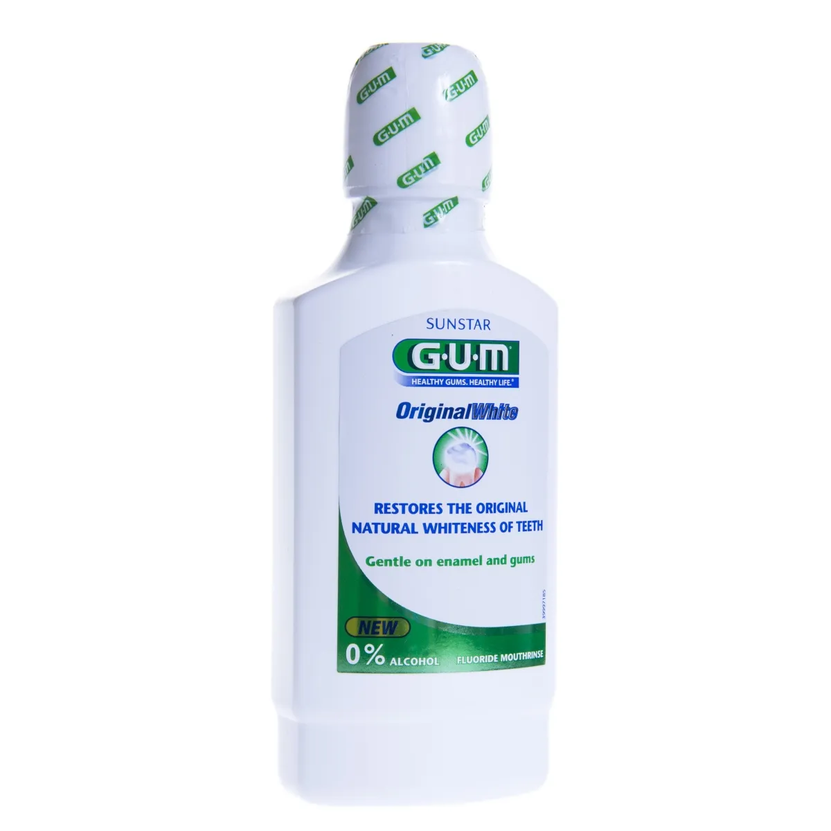 GUM SUUVESI ORIGINAL WHITE 300ML - Tootepilt
