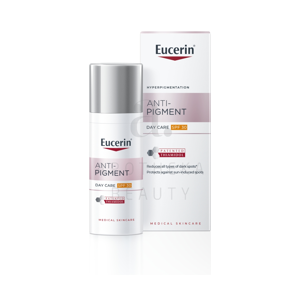 EUCERIN ANTI-PIGMENT PÄEVAKREEM SPF30 50ML UUS - Tootepilt