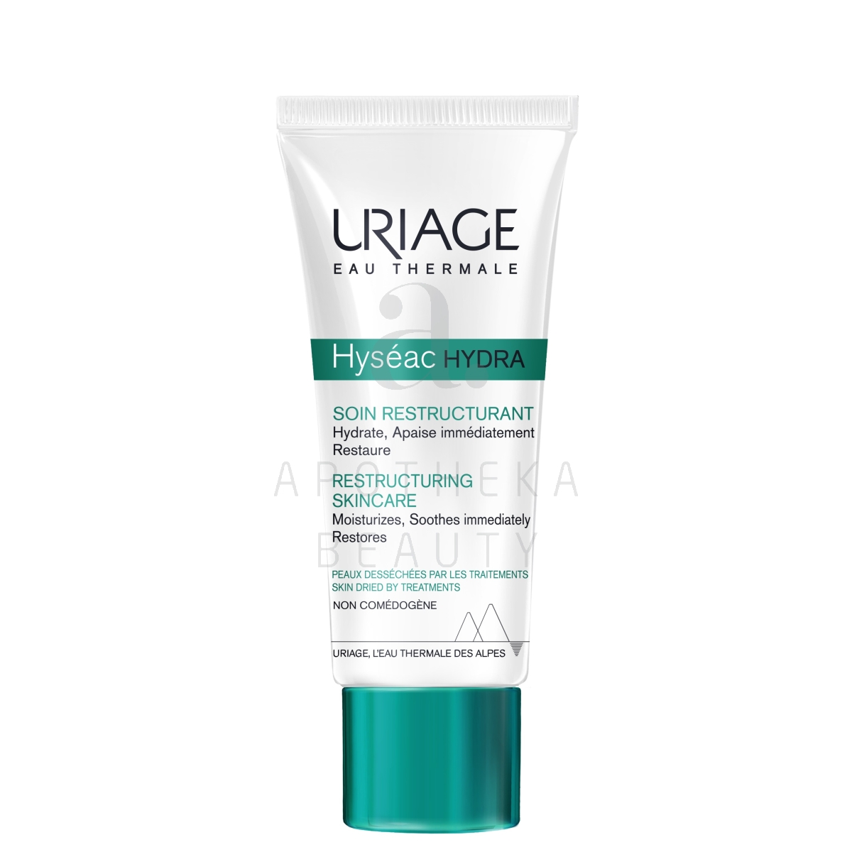 URIAGE HYSEAC HYDRA NÄOKREEM 40ML - Tootepilt