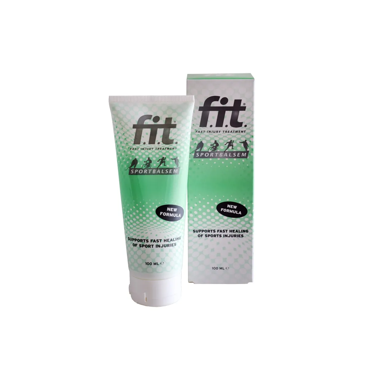 FIT SPORDIPALSAM 100ML - Tootepilt