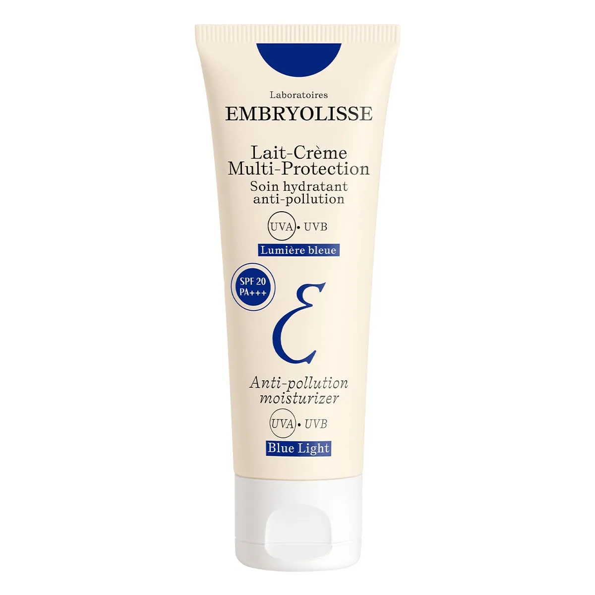 EMBRYOLISSE NÄOKREEM SINISE VALGUSE KAITSEGA 20SPF 40ML - Tootepilt