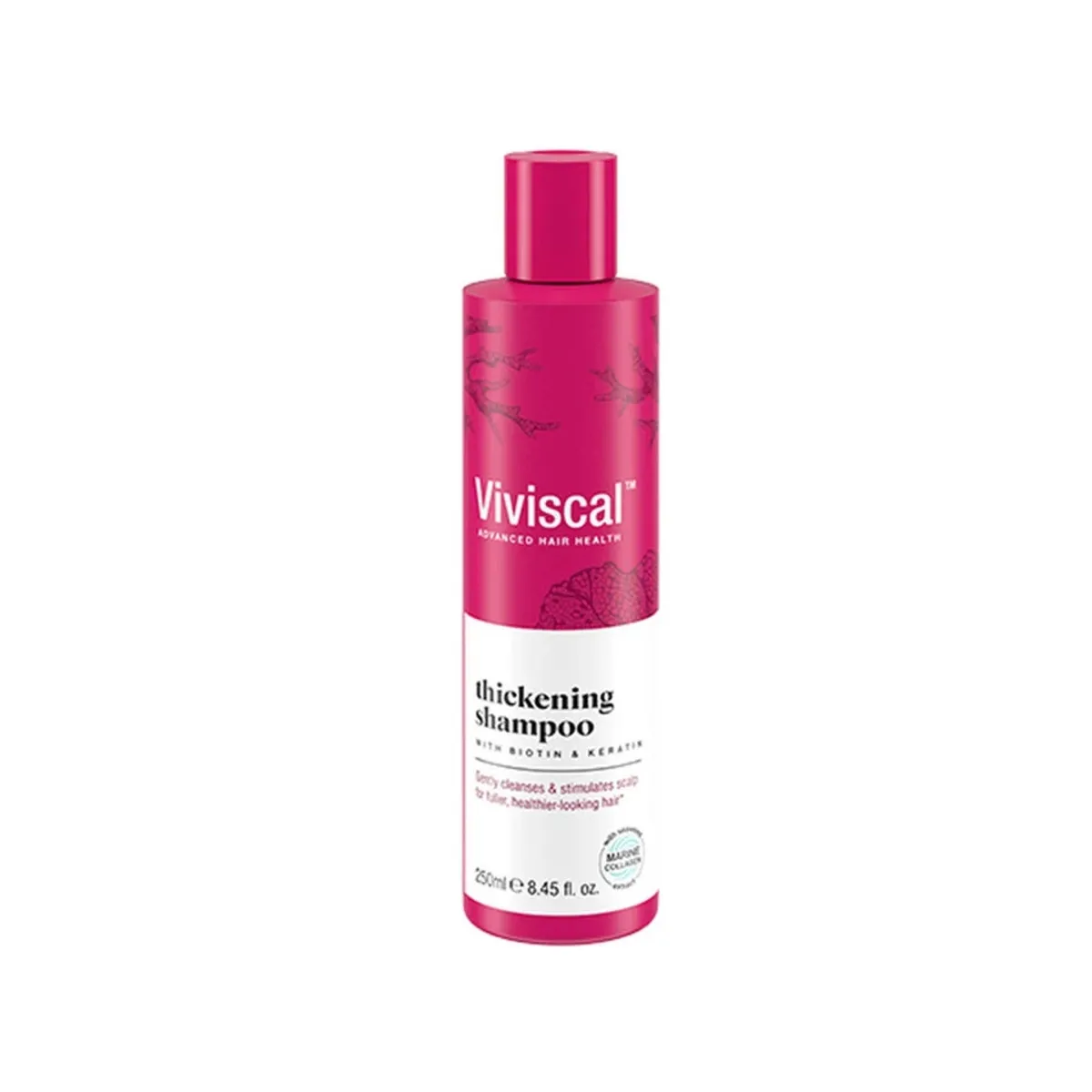 VIVISCAL SHAMPOON JUUKSEKASVU PARANDAV 250ML - Tootepilt 1