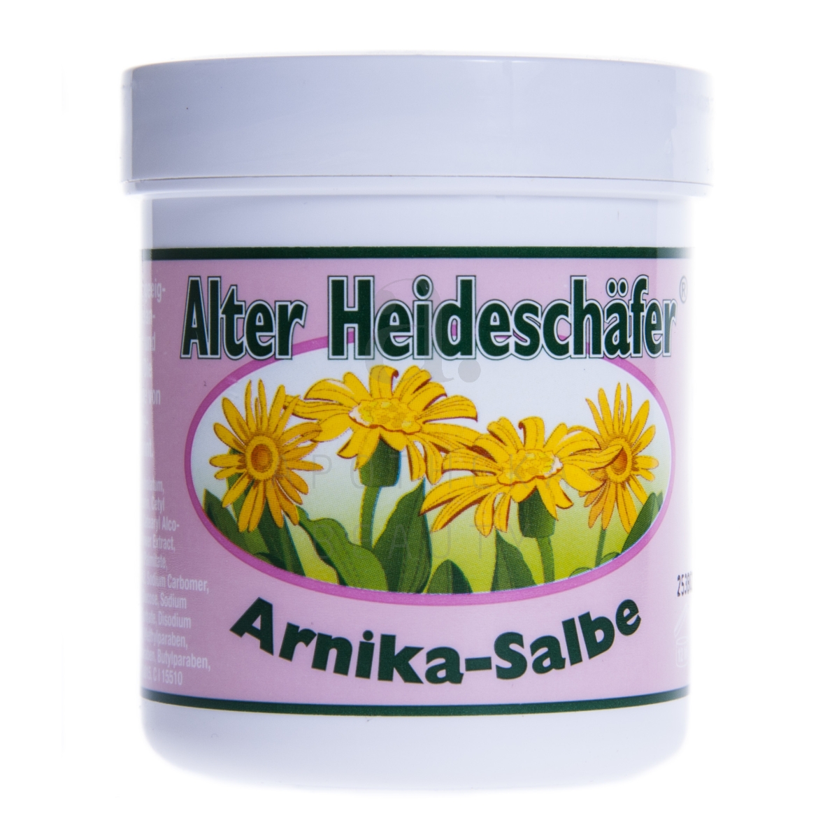 ALTER-HEIDESCHÄFER ARNIKA SALV 100ML - Tootepilt
