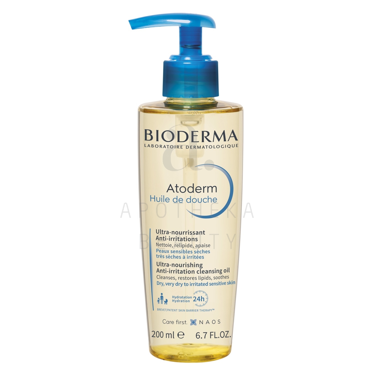 BIODERMA ATODERM DUSHIÕLI 200ML - Tootepilt