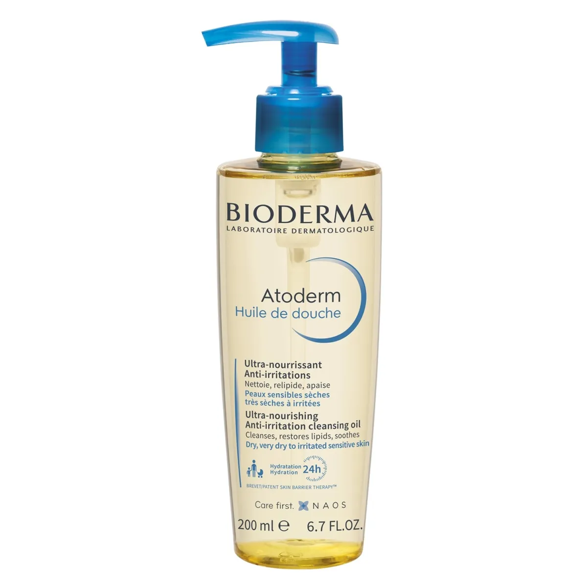 BIODERMA ATODERM DUSHIÕLI 200ML - Tootepilt