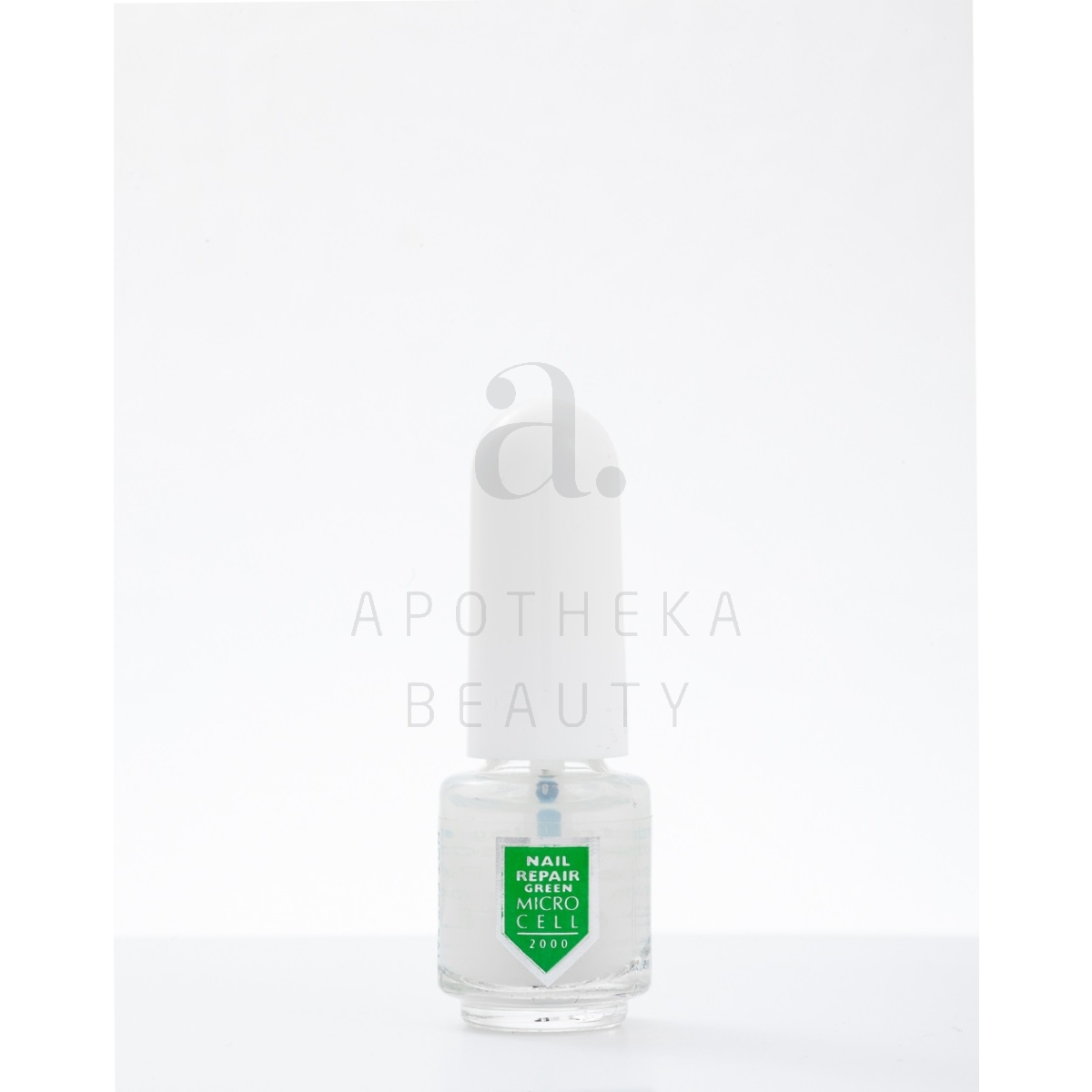 MICRO CELL GREEN KÜÜNETAASTUSLAKK FORMALDEHÜÜDIVABA 4,5ML /F6/ - Tootepilt