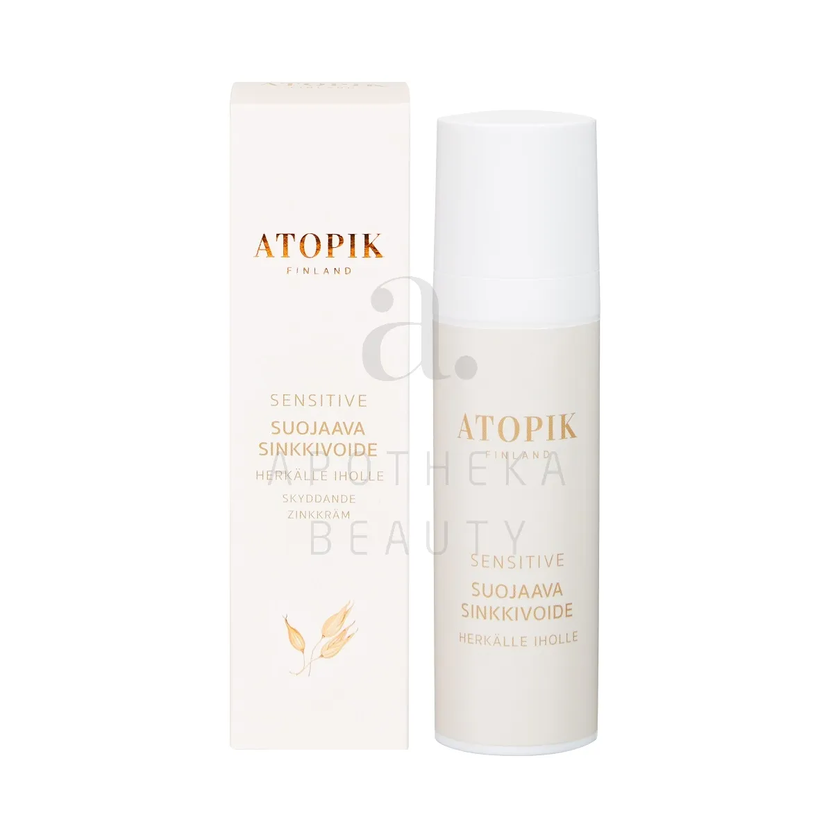 ATOPIK SENSITIVE TSINKKREEM 30ML - Tootepilt