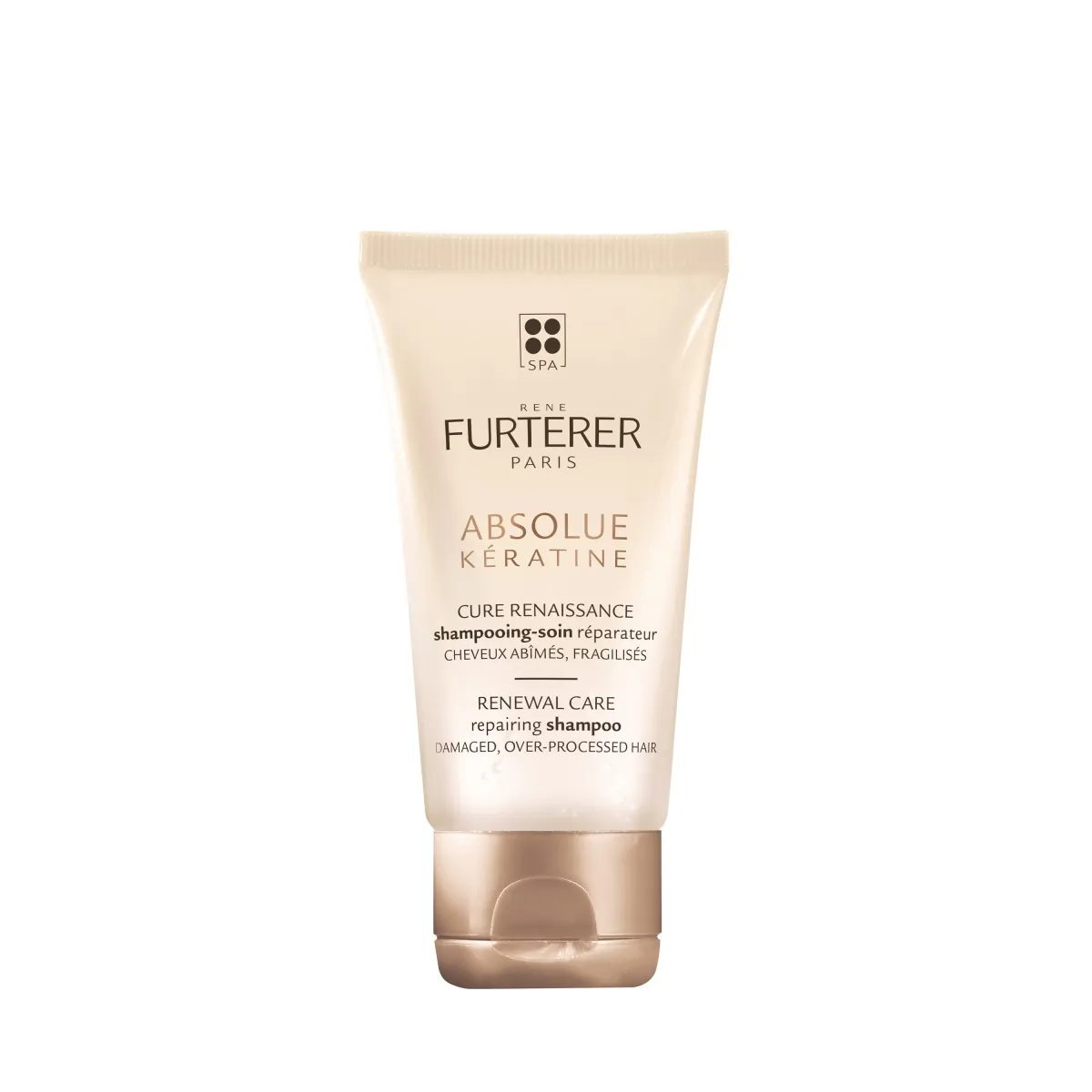RENE FURTERER ABSOLUE KERATINE SHAMPOON TAASTAV 50ML - Tootepilt