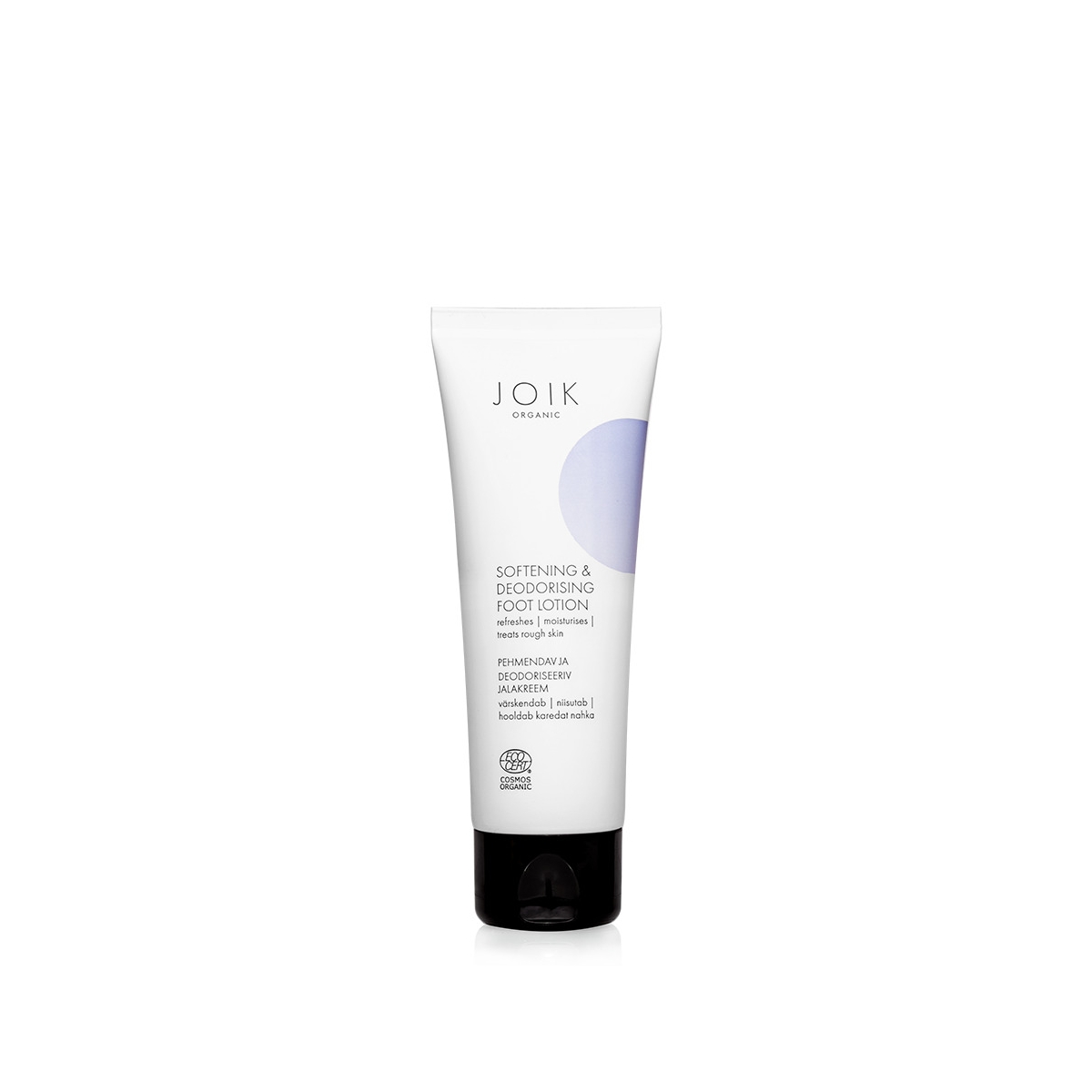 JOIK ORGANIC JALAKREEM MAGNEESIUMIGA/ DEODORISEERIV 75 ML - Tootepilt 1