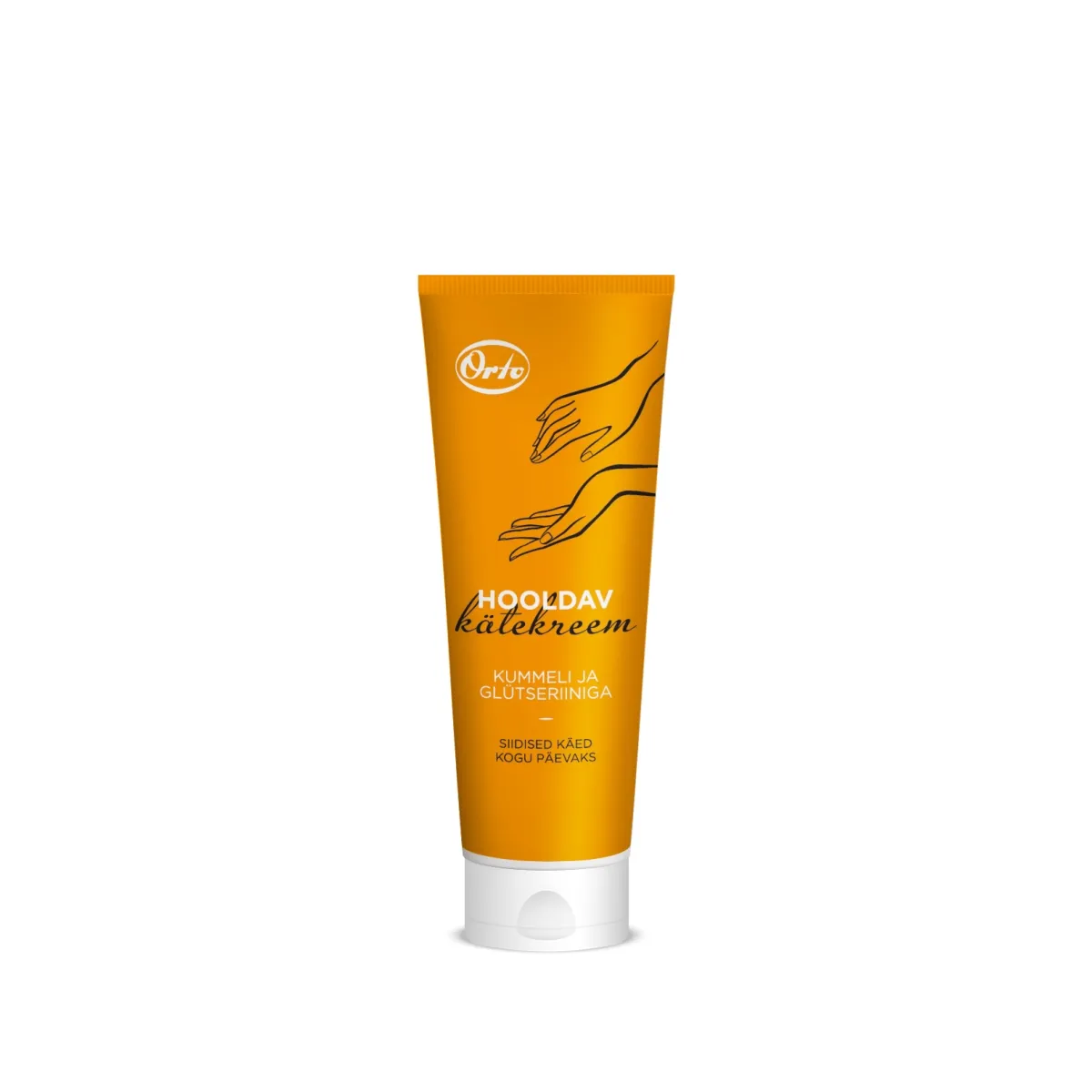 ORTO KÄTEKREEM HOOLDAV 75ML - Tootepilt