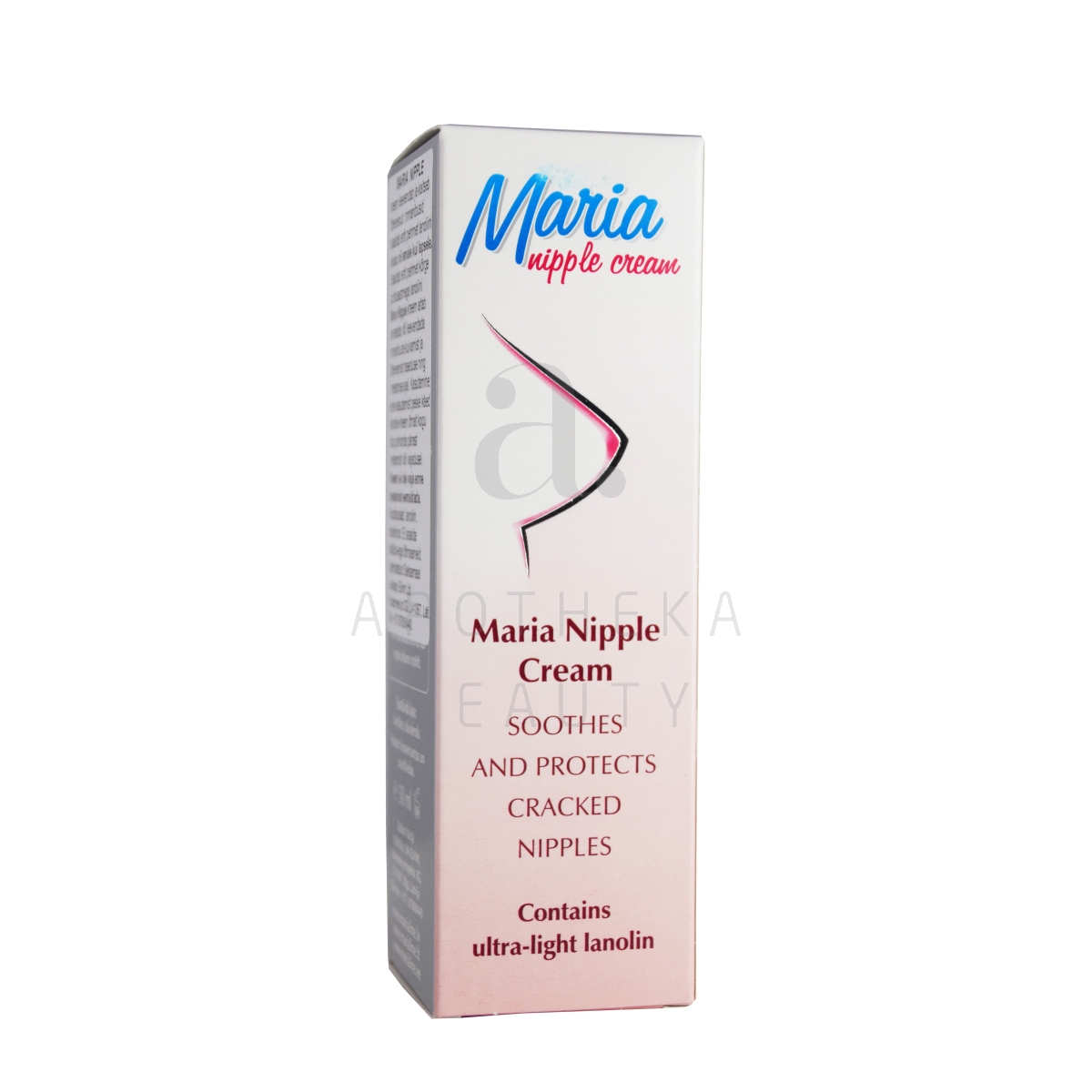 MARIA NIPPLE RINNANIBUKREEM 50ML - Tootepilt