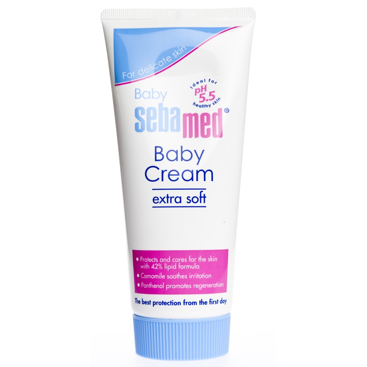 SEBAMED BABY HOOLDUSKREEM (EXTRA SOFT) 200ML