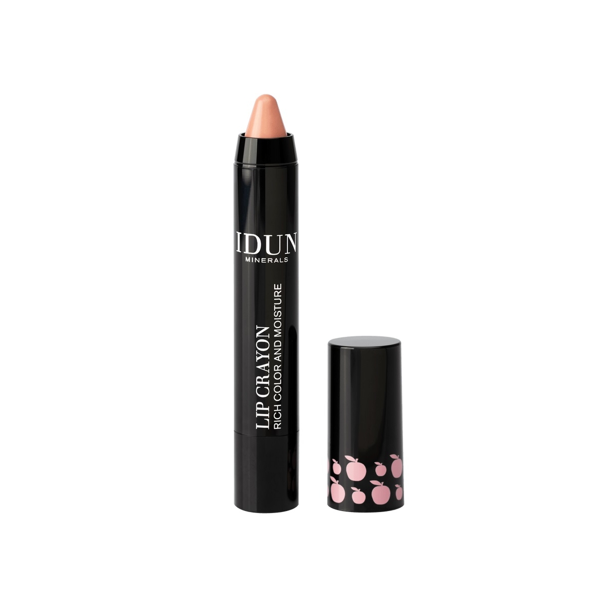 IDUN HUULEPULK-PLIIATS LIP CRAYON AGNETHA 2,5G - Tootepilt