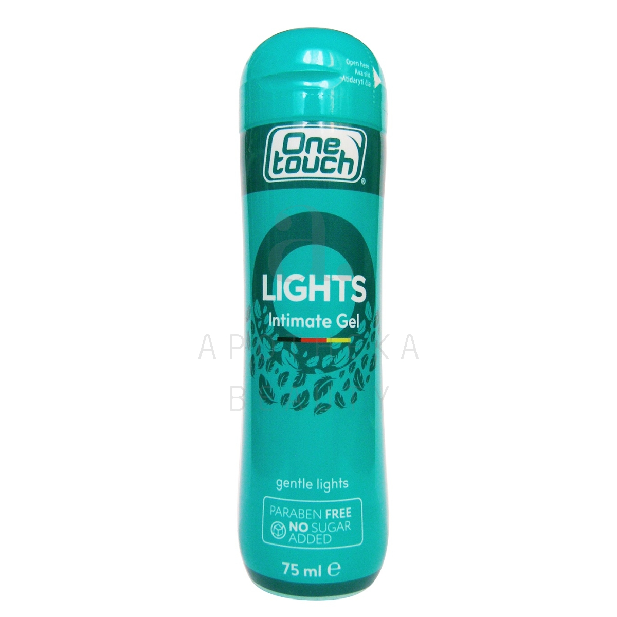 ONE TOUCH LIBESTI LIGHTS  75ML  - Tootepilt