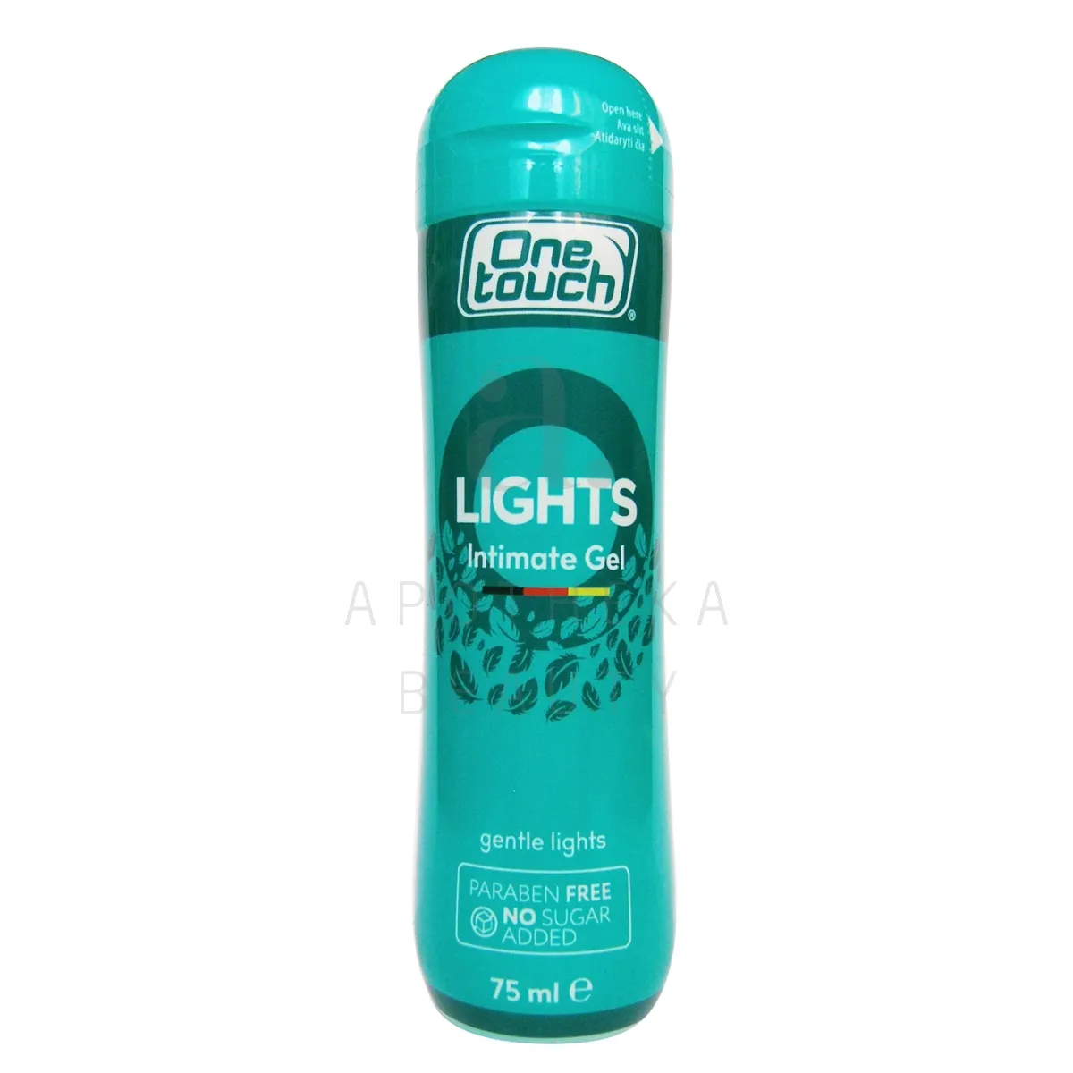 ONE TOUCH LIBESTI LIGHTS  75ML  - Tootepilt
