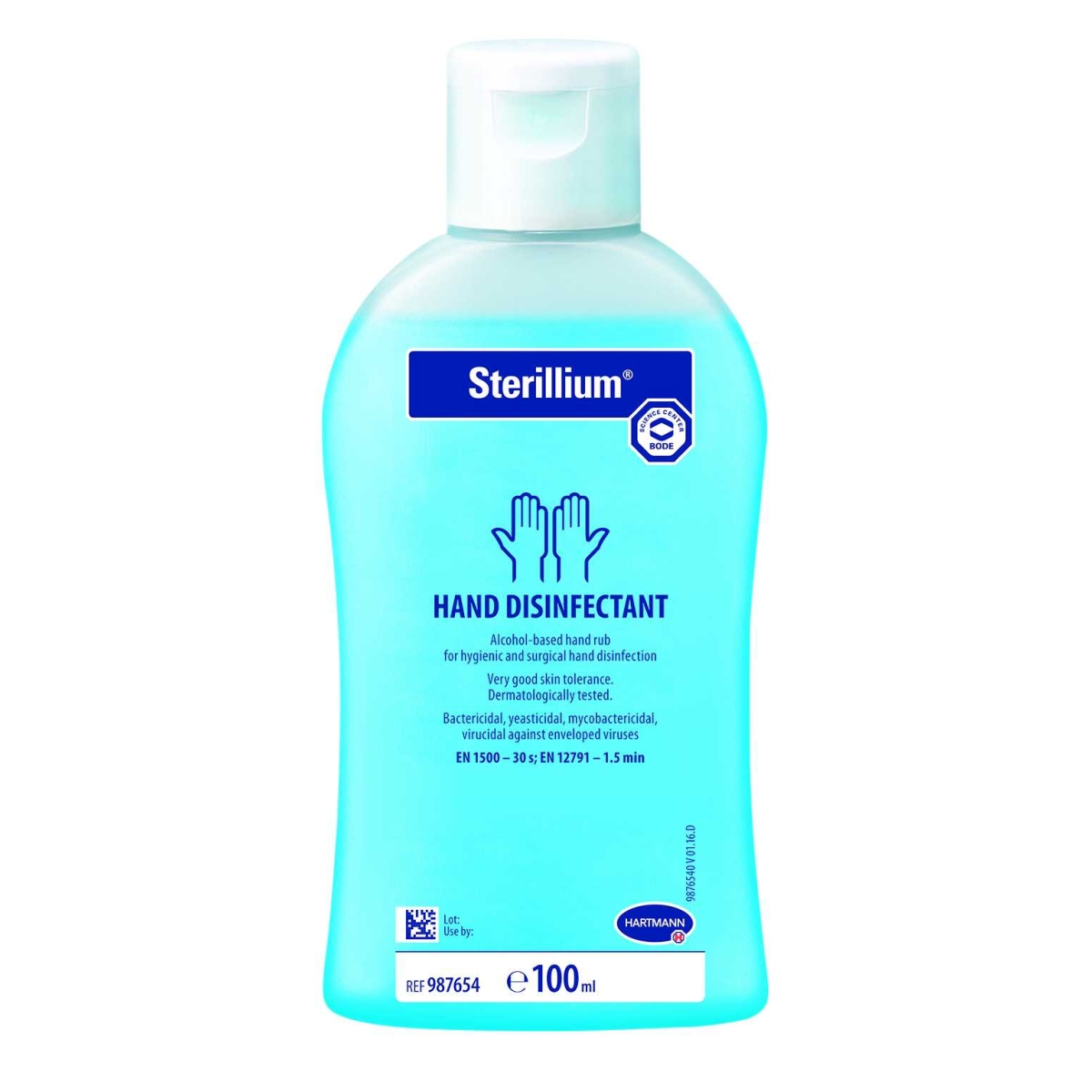 STERILLIUM 100ML (KÄTEDESINFEKTSIOON) - Tootepilt
