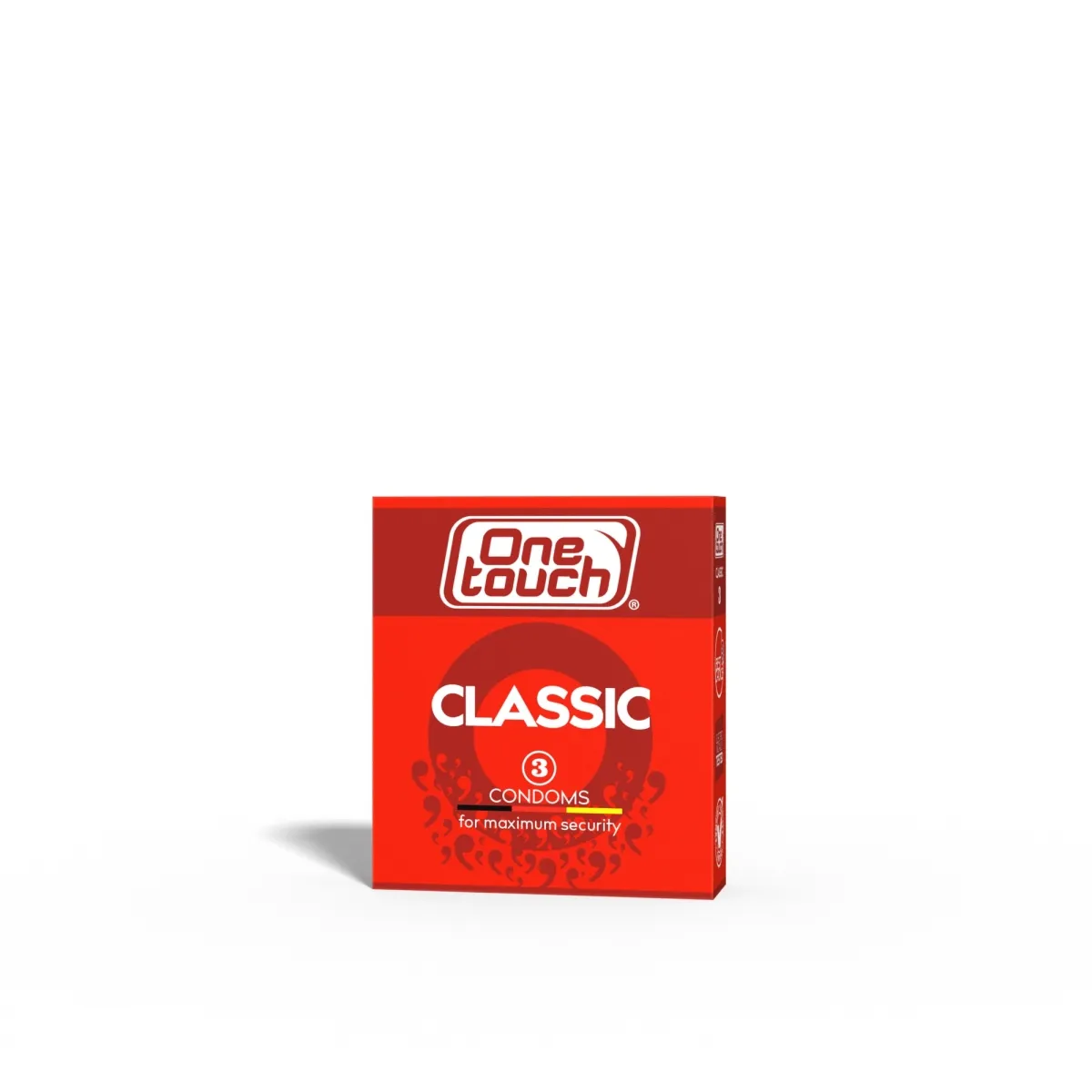 ONE TOUCH KONDOOMID CLASSIC N3 - Tootepilt