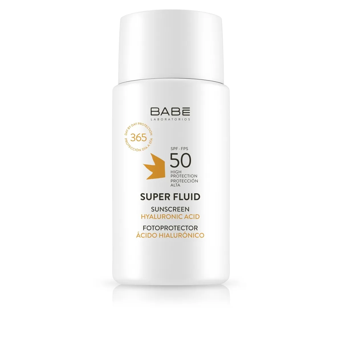 BABE SUPER FLUID EMULSIOON NÄOLE SPF50 50ML - Tootepilt