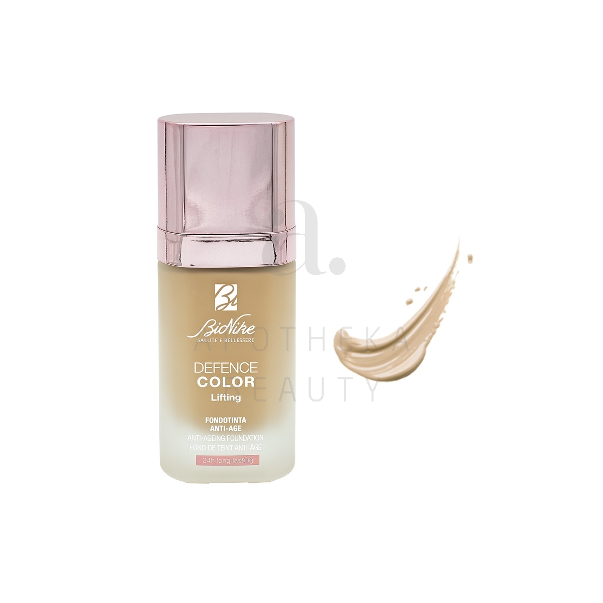 BIONIKE COLOR JUMESTUSKREEM LIFTING 201 IVOIRE 30ML - Tootepilt 1