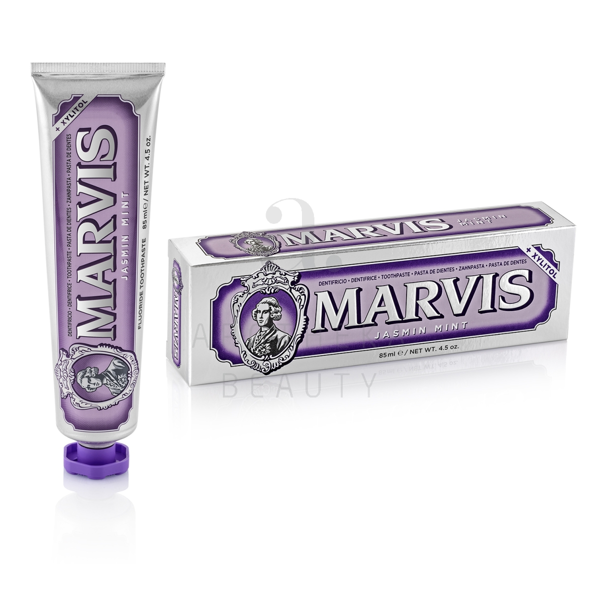 MARVIS HAMBAPASTA JASMIN MINT 85ML - Tootepilt
