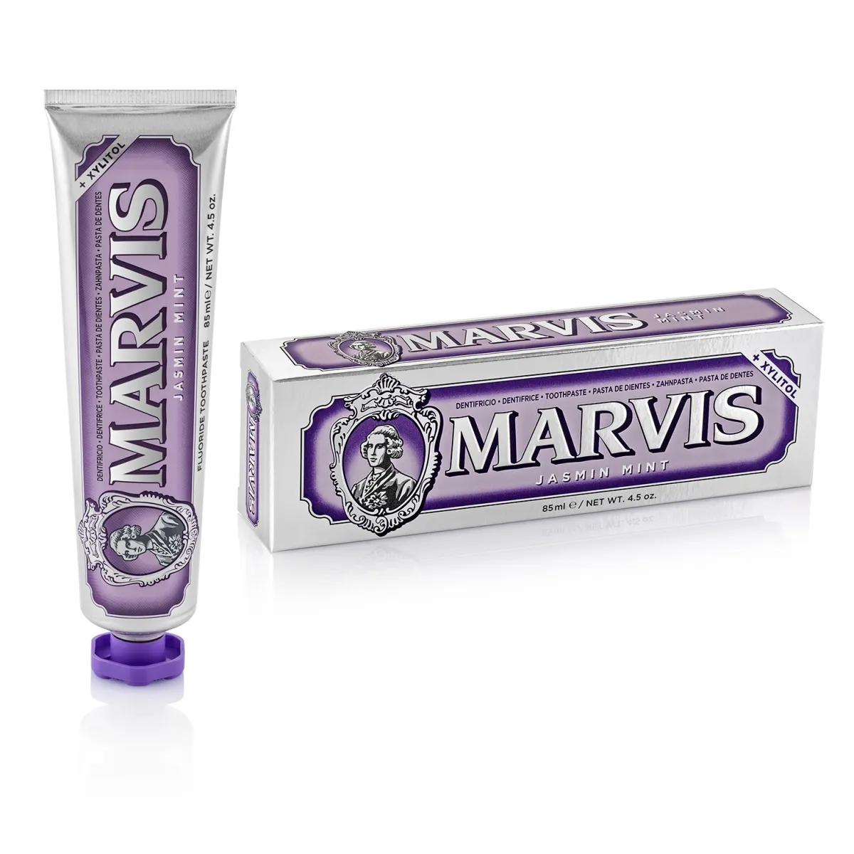 MARVIS HAMBAPASTA JASMIN MINT 85ML - Tootepilt