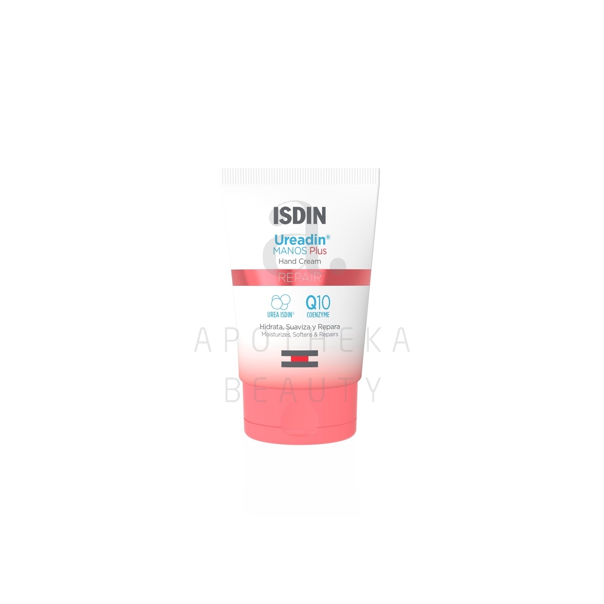 ISDIN UREADIN KÄTEKREEM KOENSÜÜM Q10 TAASTAV 50ML - Tootepilt 1