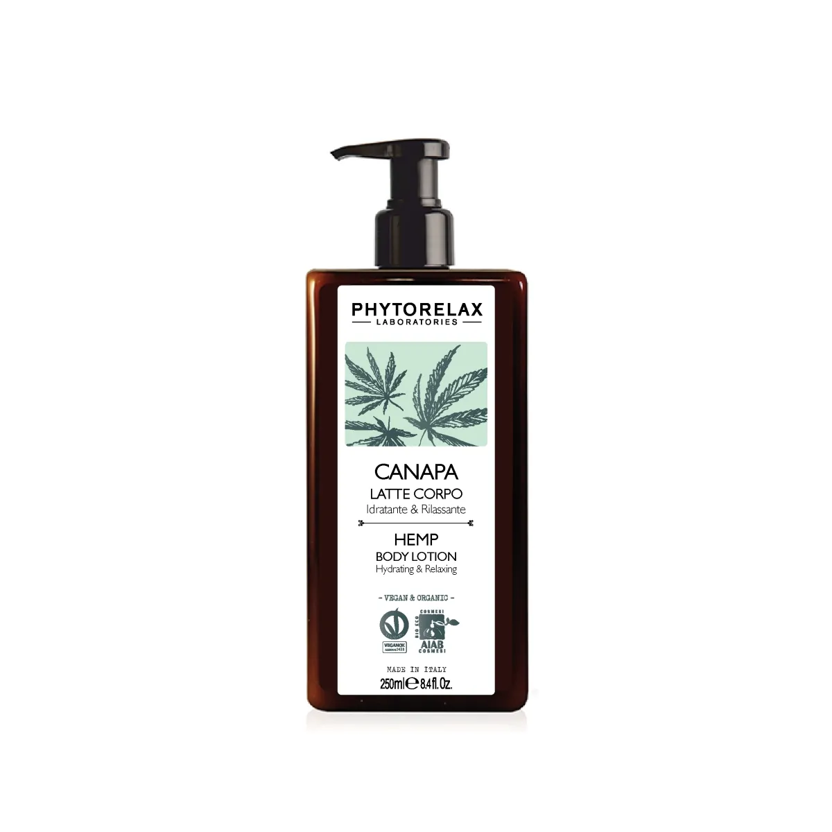 PHYTORELAX KANEPIÕLI IHUPIIM 250ML - Tootepilt