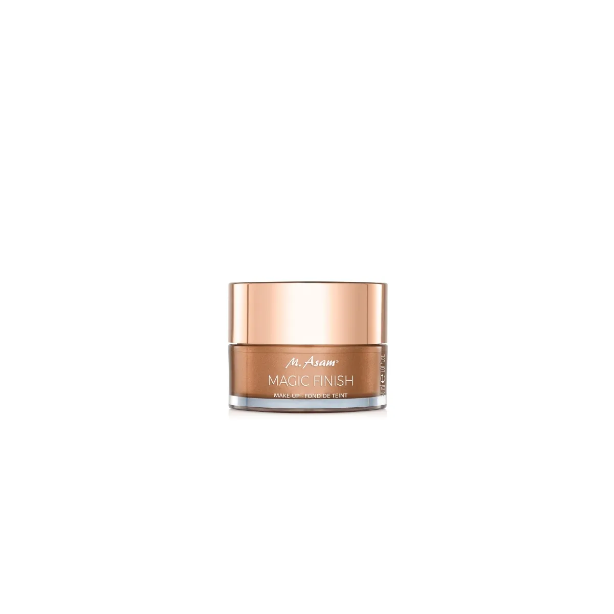 M.ASAM MAGIC FINISH JUMESTUSVAHT 30ML - Tootepilt 1