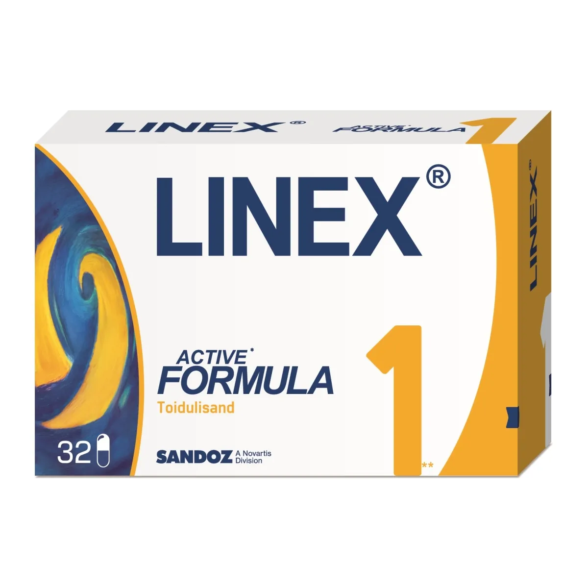 LINEX KAPSLID N32 - Tootepilt