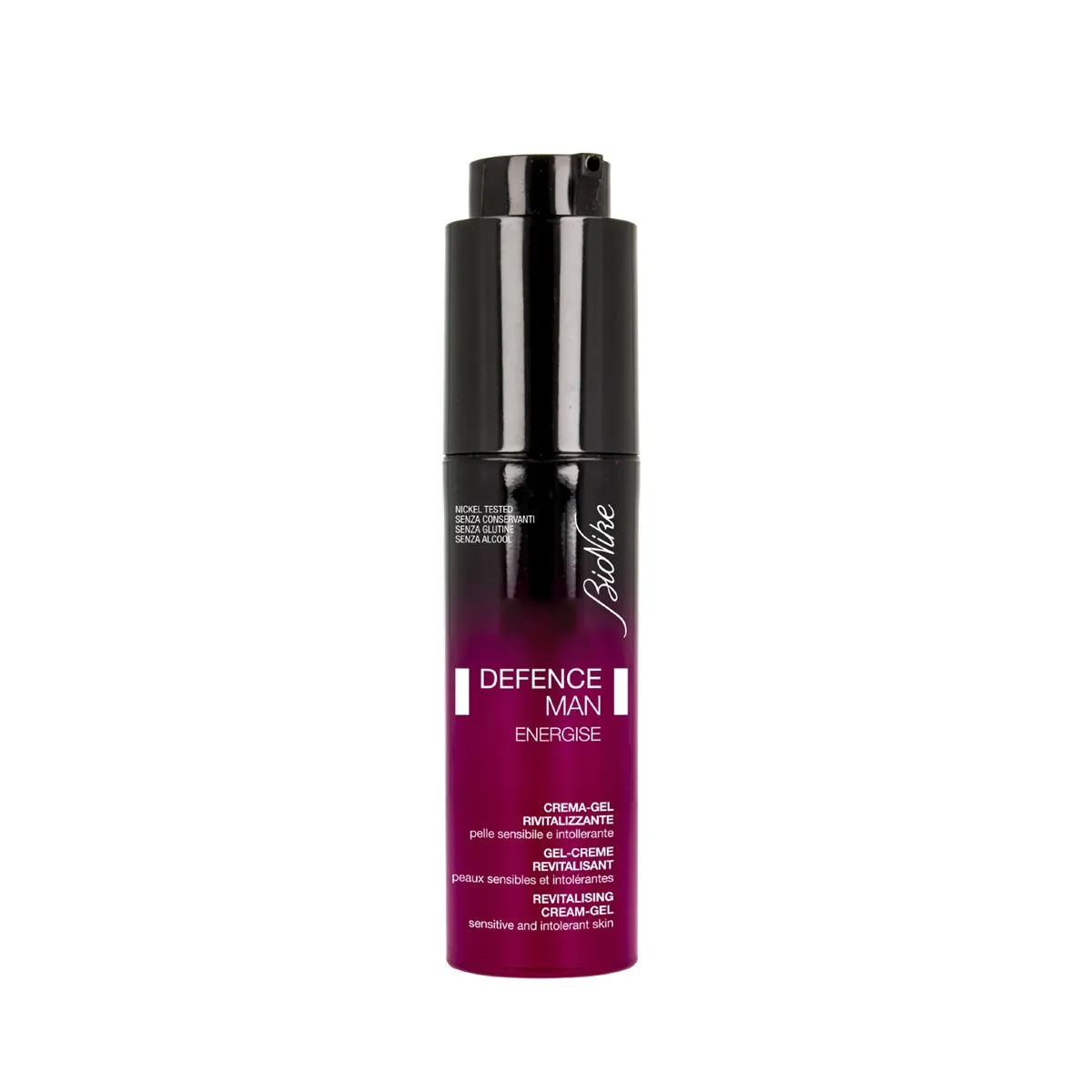 BIONIKE MAN KREEM-GEEL TAASELUSTAV TUNDLIKULE NAHALE 50ML - Tootepilt 1