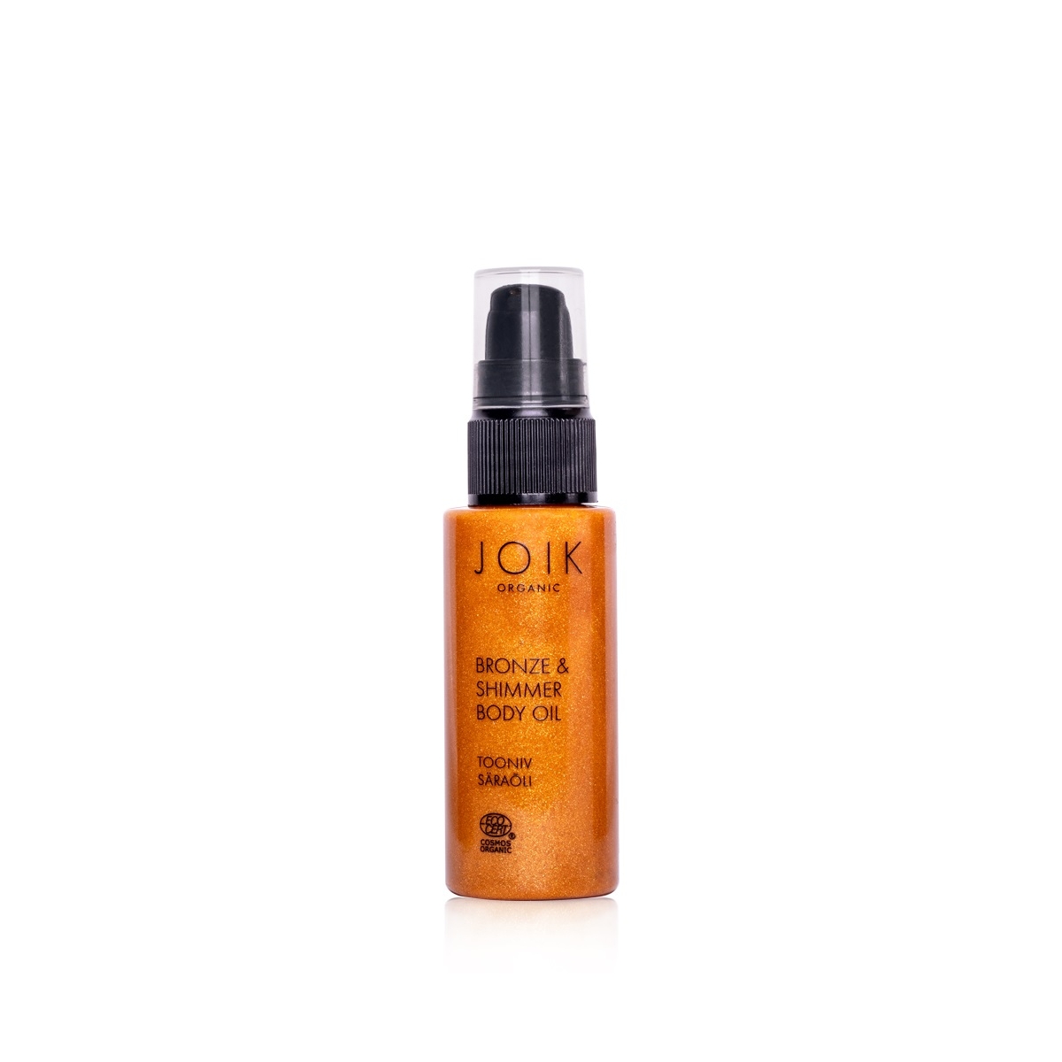 JOIK ORGANIC SÄRAÕLI TOONIV 50ML - Tootepilt
