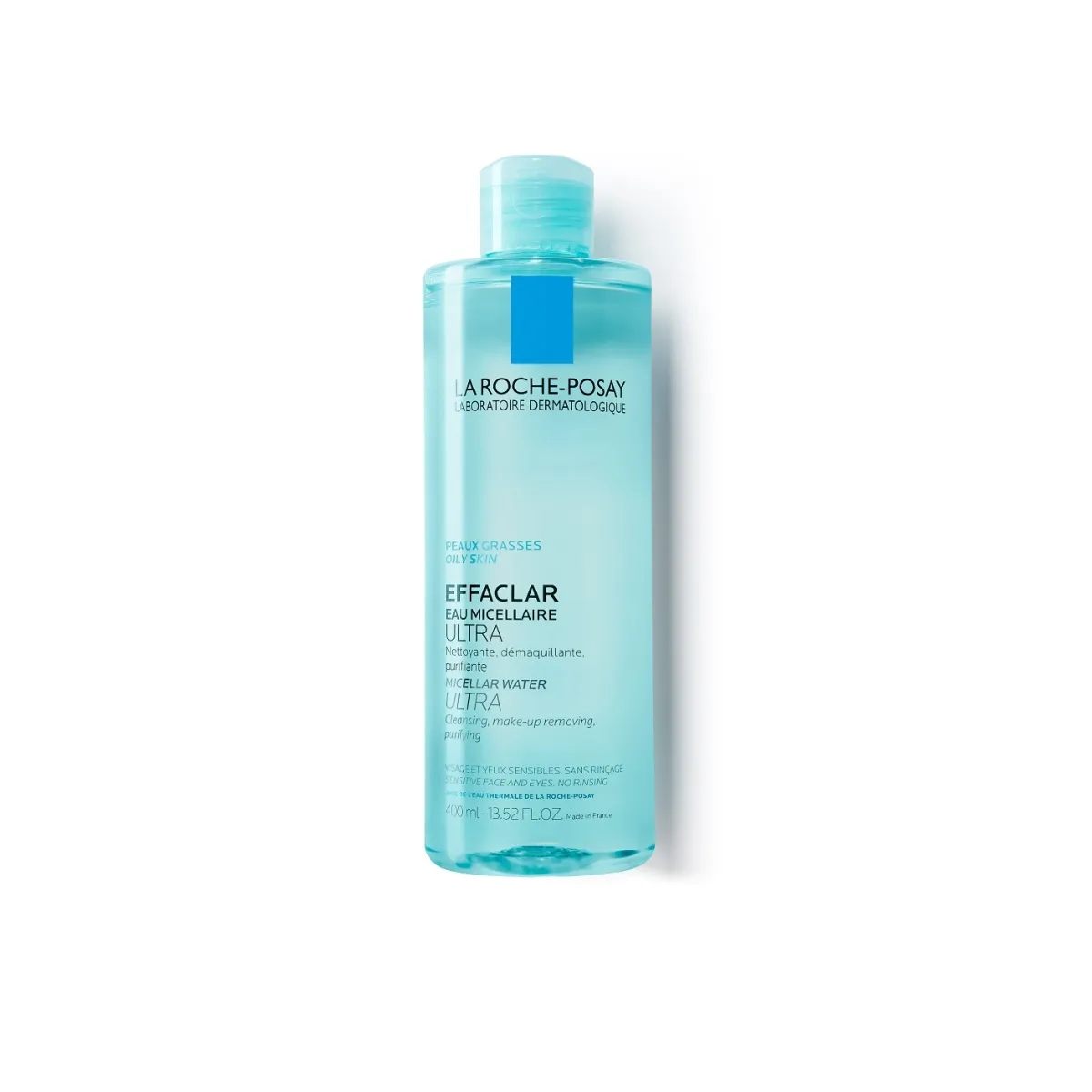 LA ROCHE-POSAY EFFACLAR MITSELLAARVESI 400ML - Tootepilt