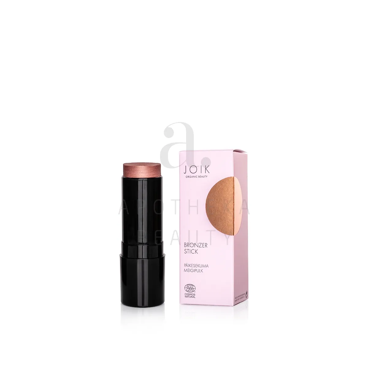 JOIK ORGANIC MEIGIPULK PÄIKESEKUMA 01 SUNNY GLOW 8,5G - Tootepilt 1